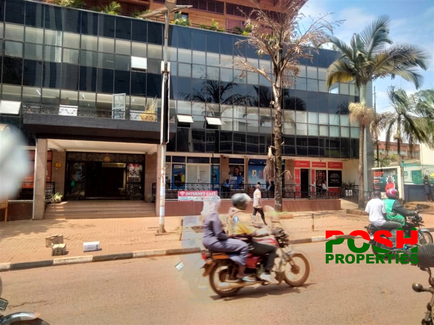 Office Space for rent in Nkuruma Kampala