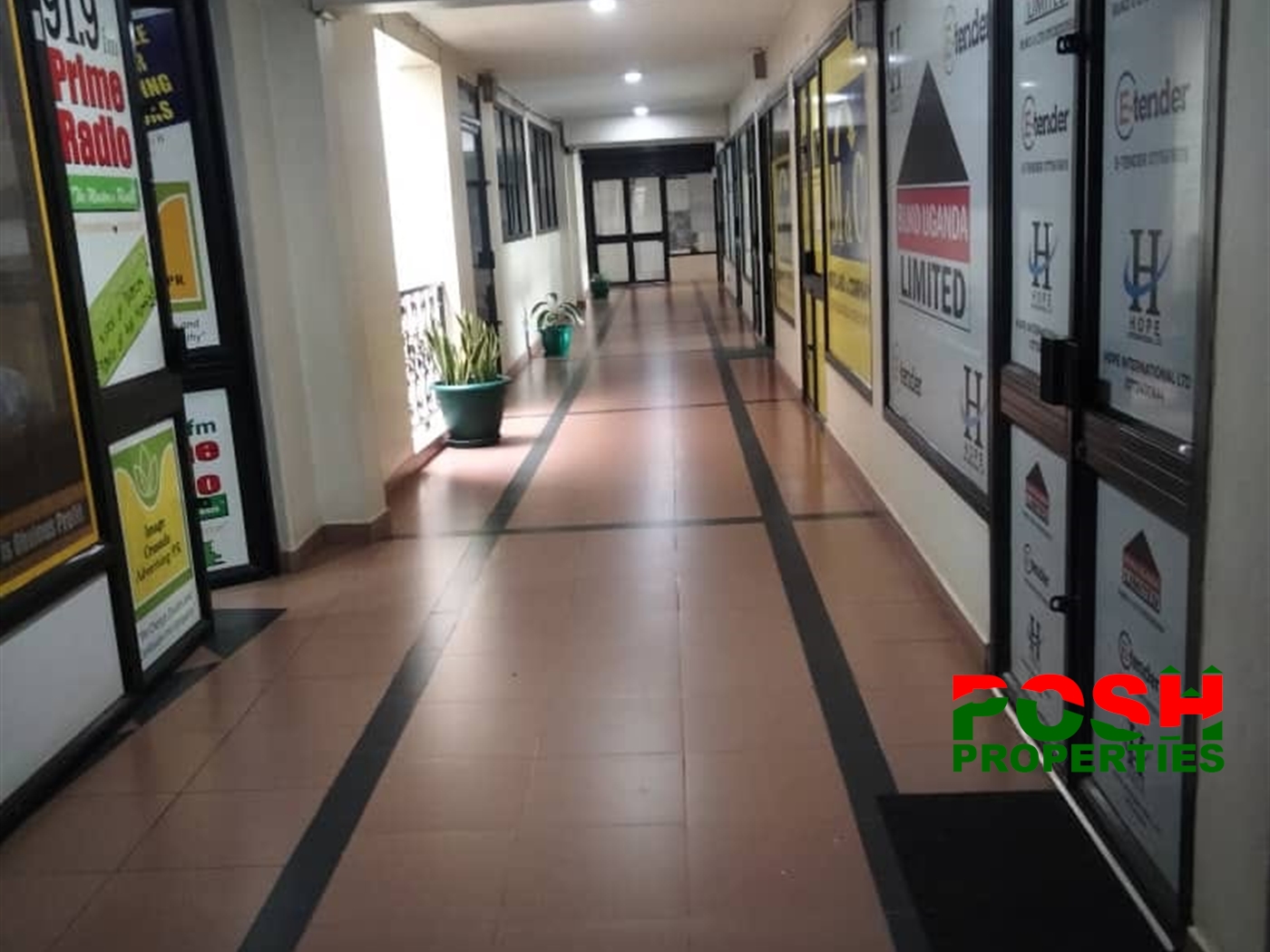 Office Space for rent in Nkuruma Kampala