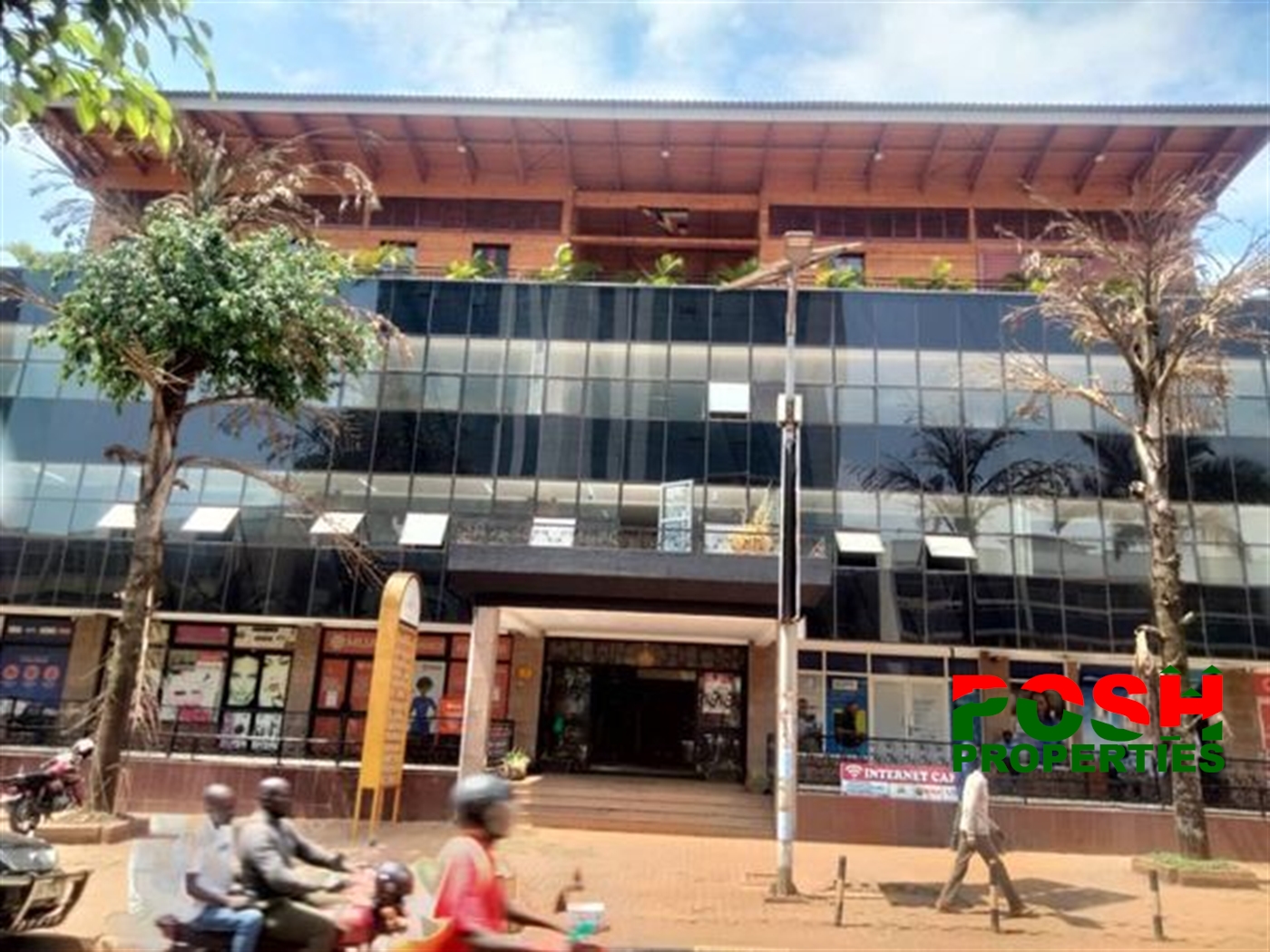 Office Space for rent in Nkuruma Kampala