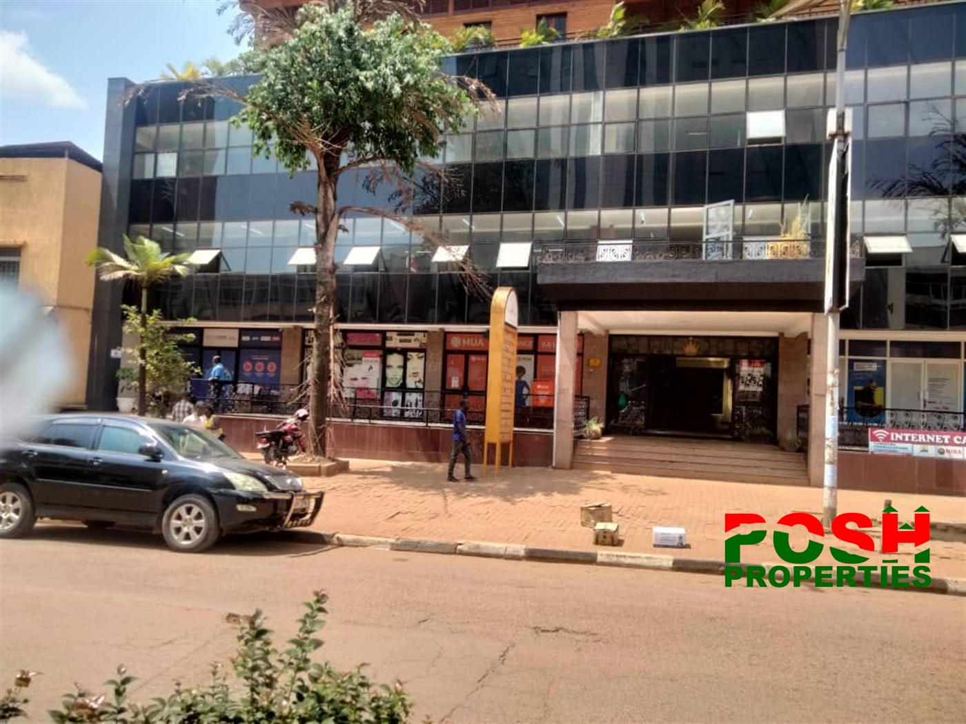 Office Space for rent in Nkuruma Kampala