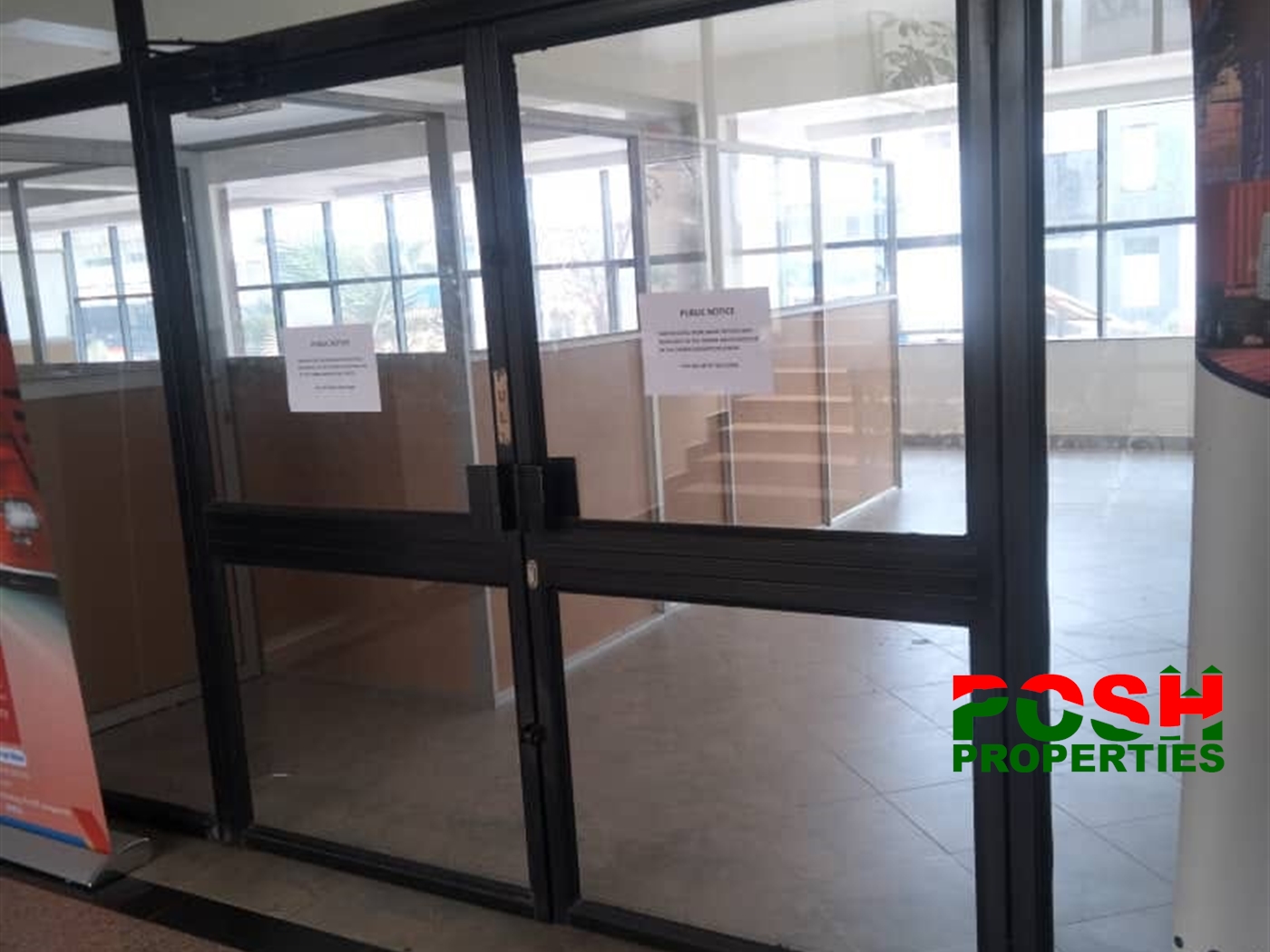 Office Space for rent in Nkuruma Kampala