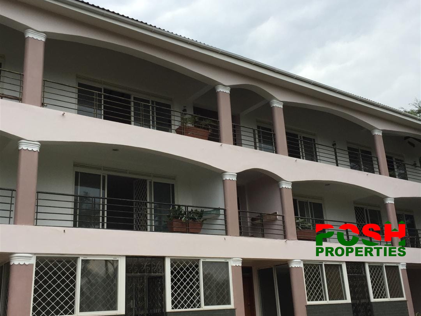 Storeyed house for rent in Kololo Kampala