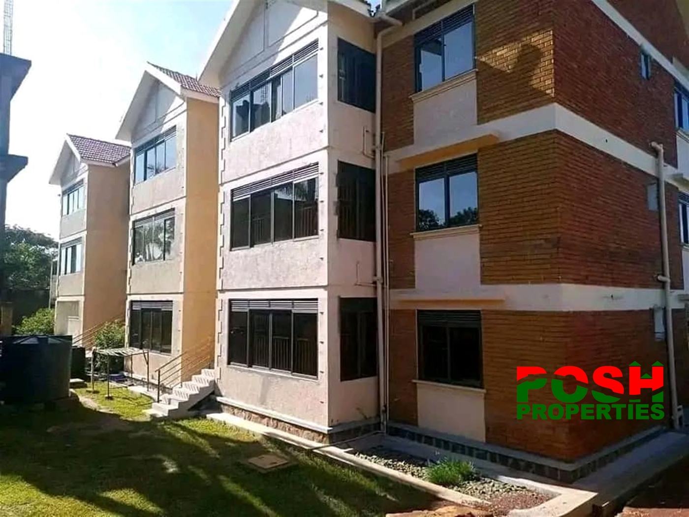 Apartment for rent in Mbuya Kampala