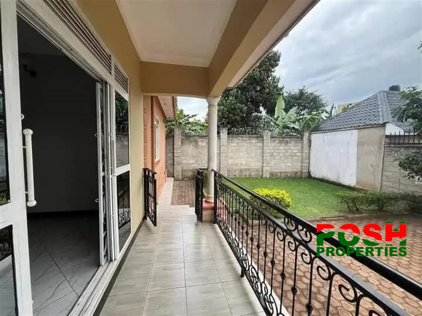 Bungalow for rent in Najjera Kampala