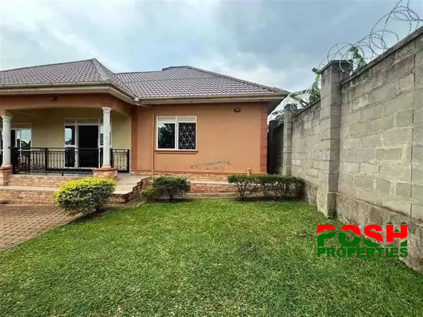 Bungalow for rent in Najjera Kampala