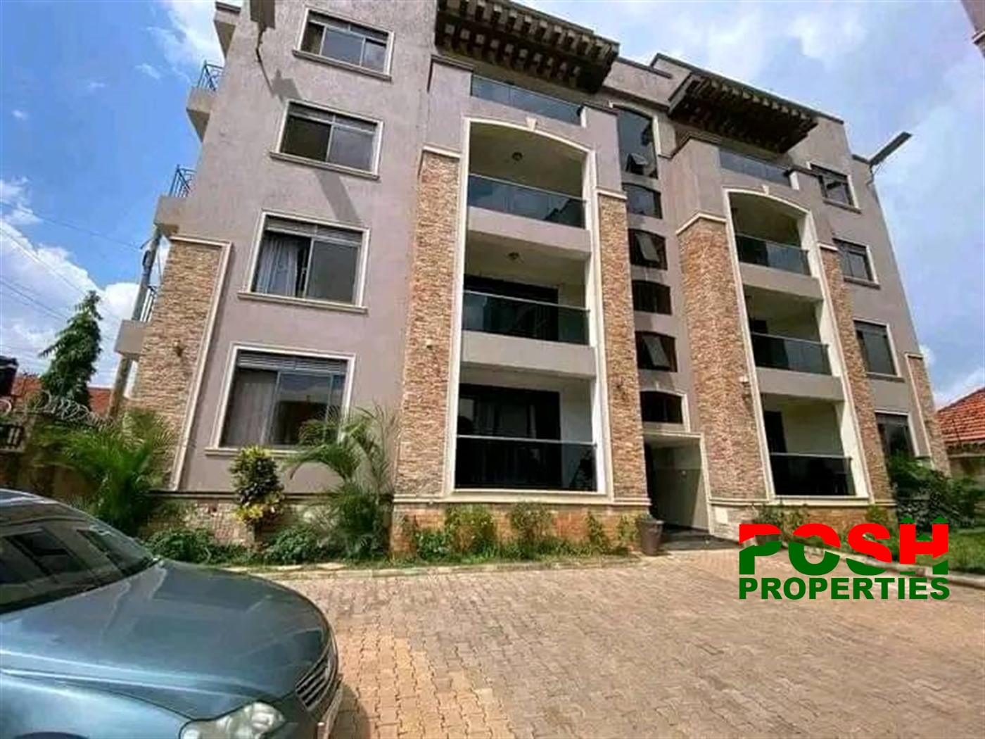 Apartment for rent in Kiwaatule Kampala