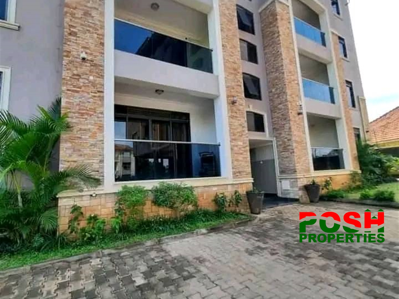 Apartment for rent in Kiwaatule Kampala