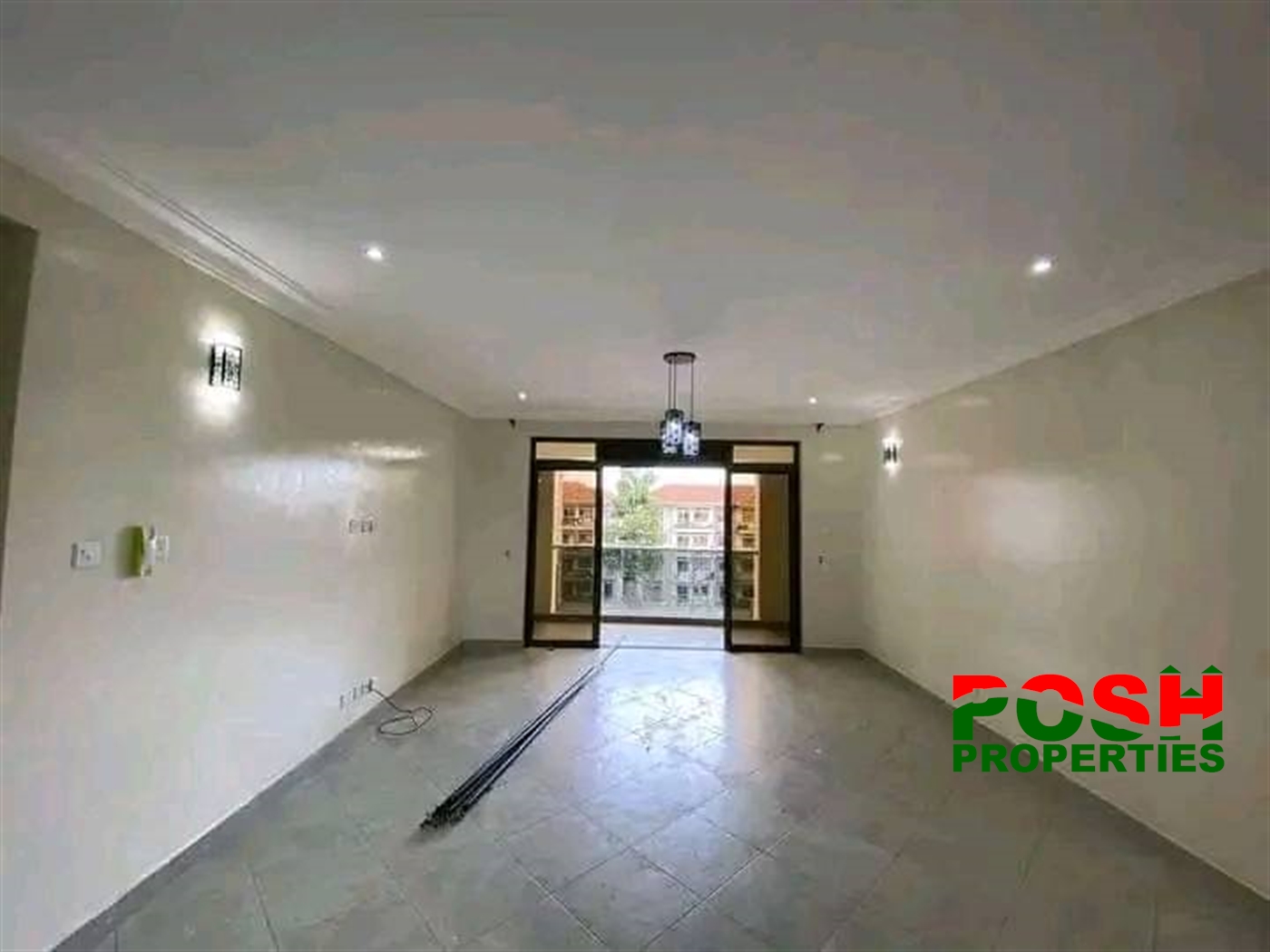 Apartment for rent in Kiwaatule Kampala