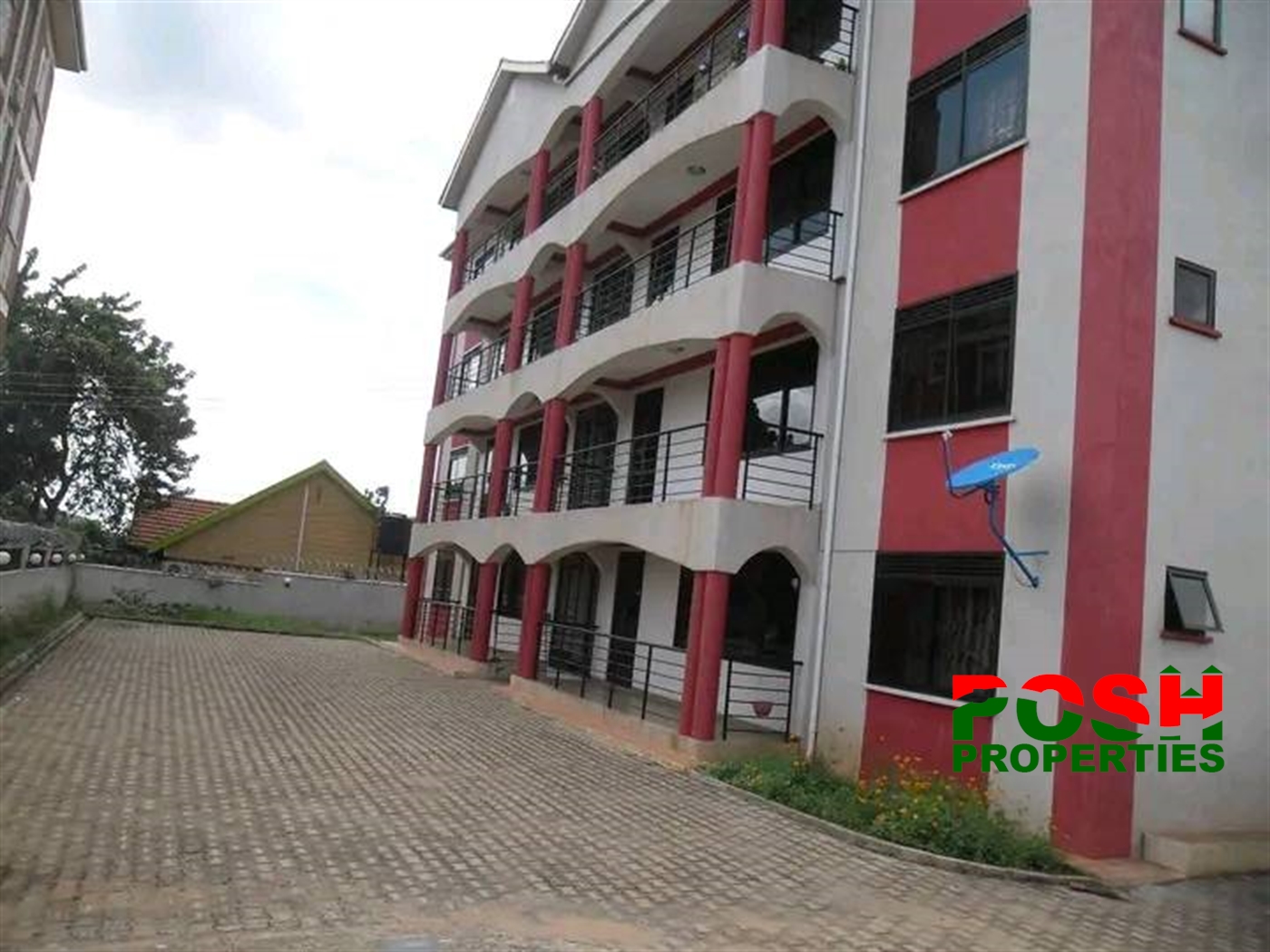 Apartment for rent in Ntinda Kampala