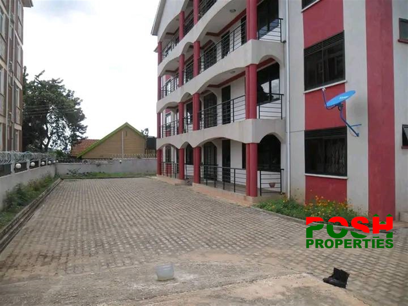 Apartment for rent in Ntinda Kampala