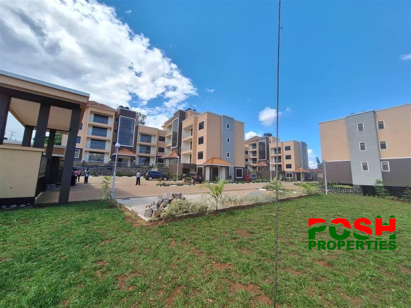 Apartment for rent in Nsambya Kampala