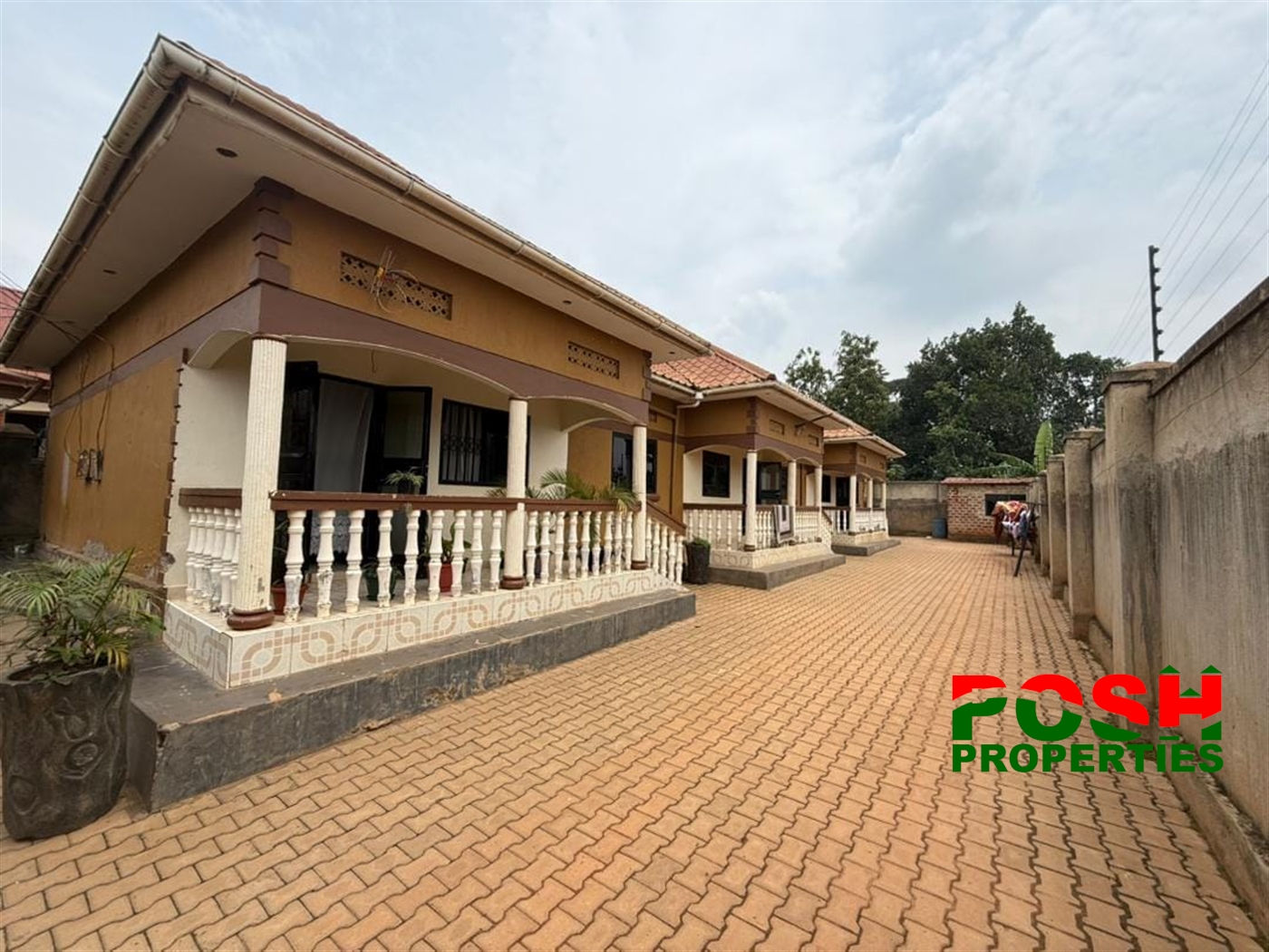 Rental units for sale in Namugongo Kampala