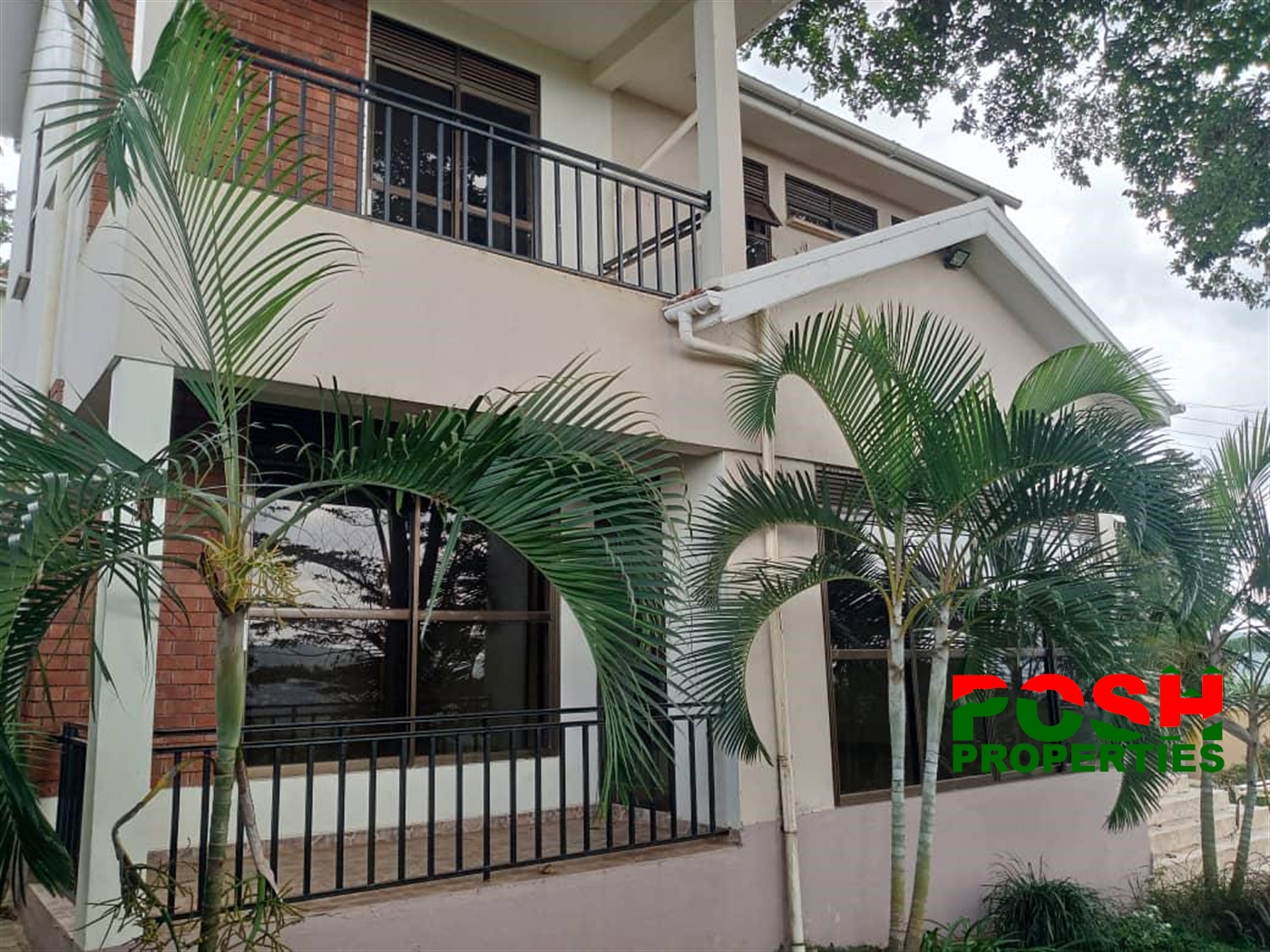 Storeyed house for rent in Kitende Wakiso