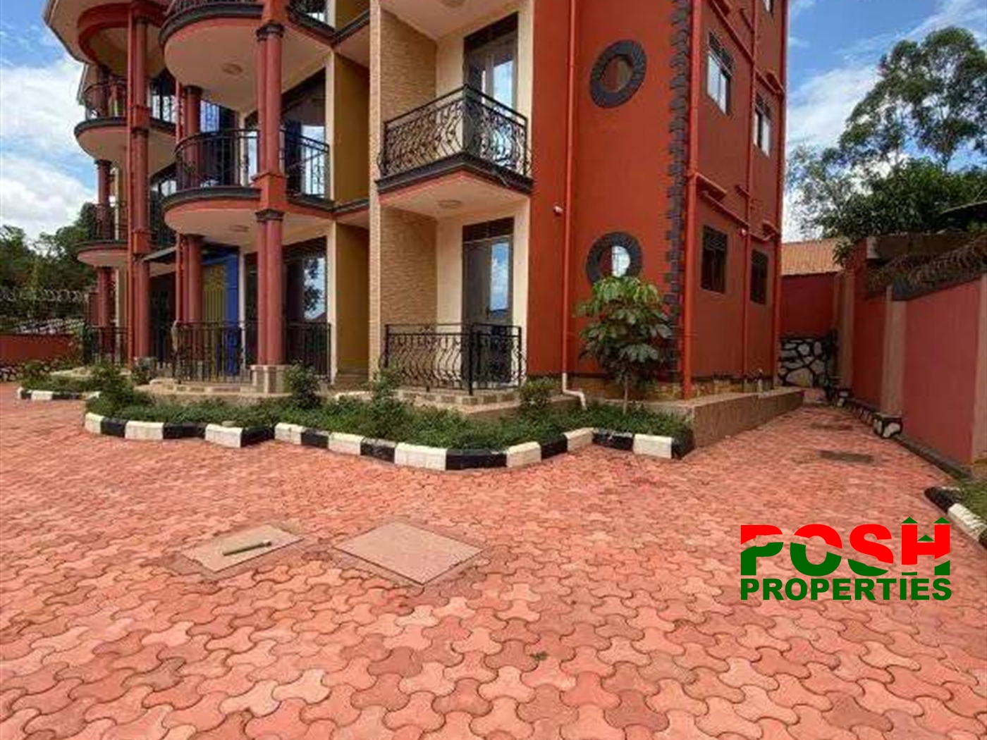 Apartment for rent in Ntinda Kampala