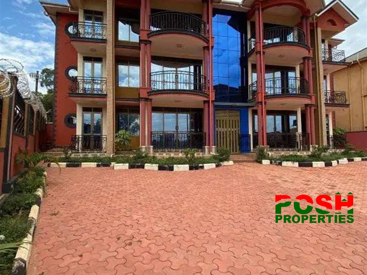 Apartment for rent in Ntinda Kampala