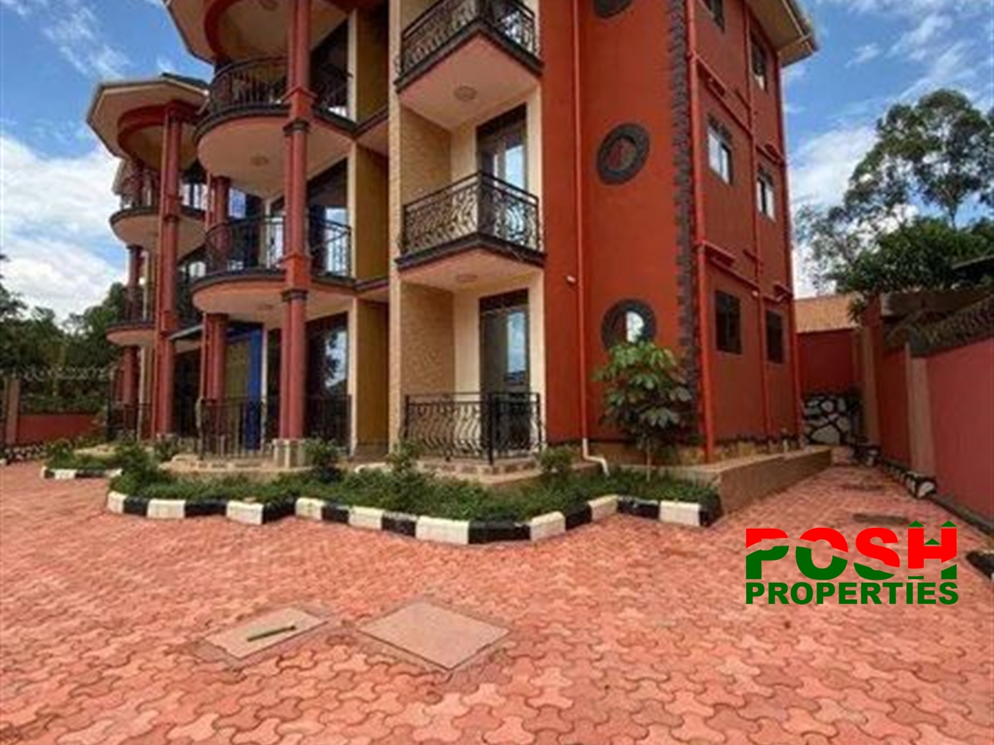 Apartment for rent in Ntinda Kampala