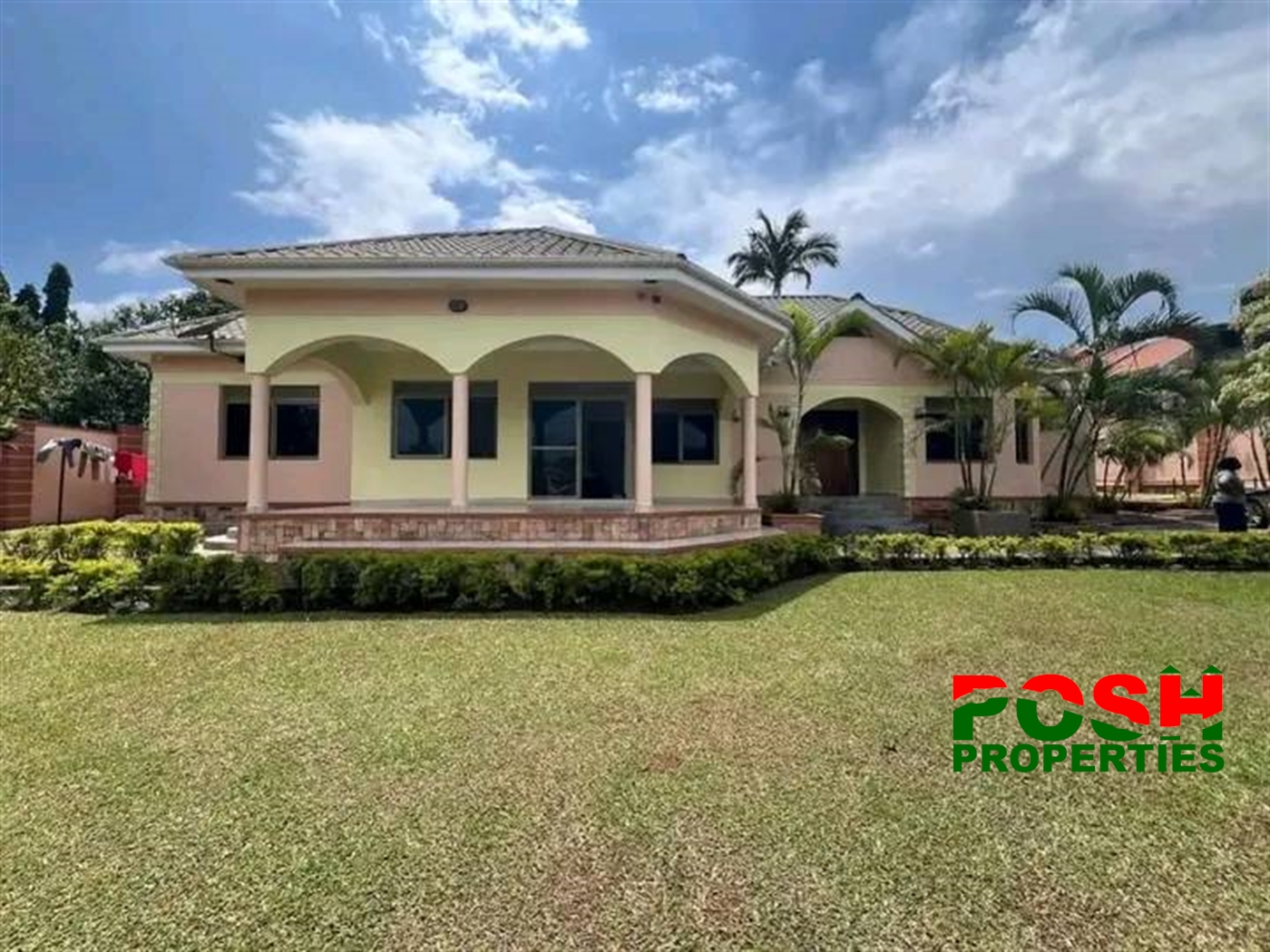 Bungalow for sale in Kira Kampala