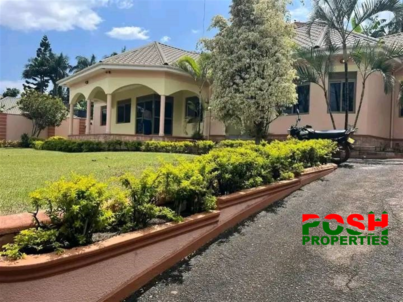 Bungalow for sale in Kira Kampala