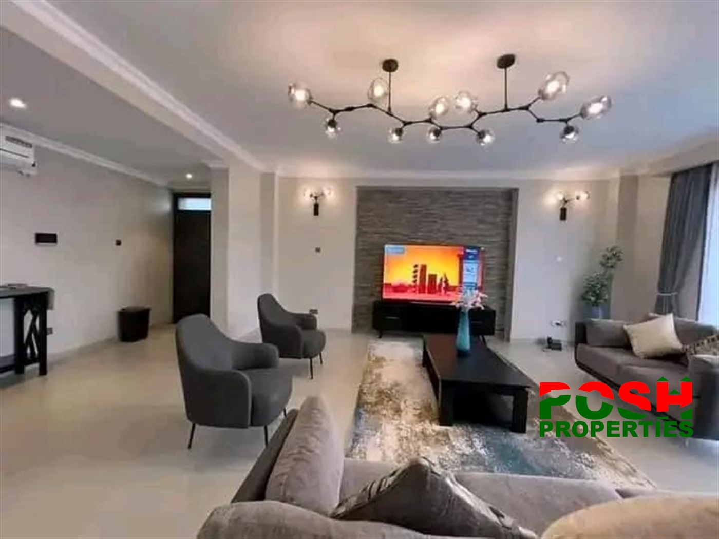 Condominium for rent in Kololo Kampala