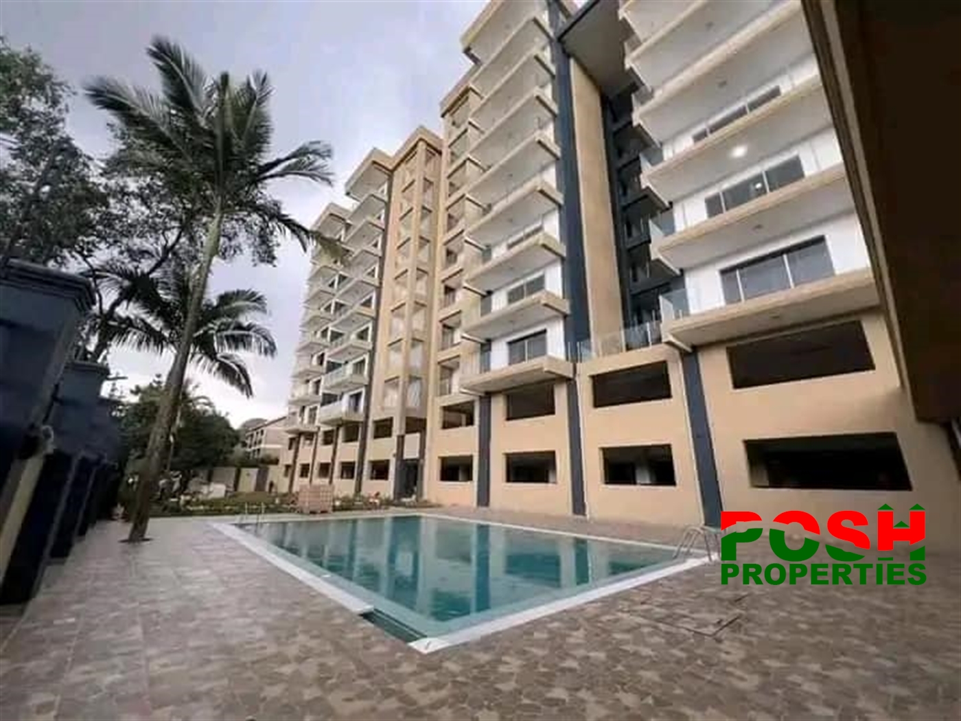 Condominium for rent in Kololo Kampala