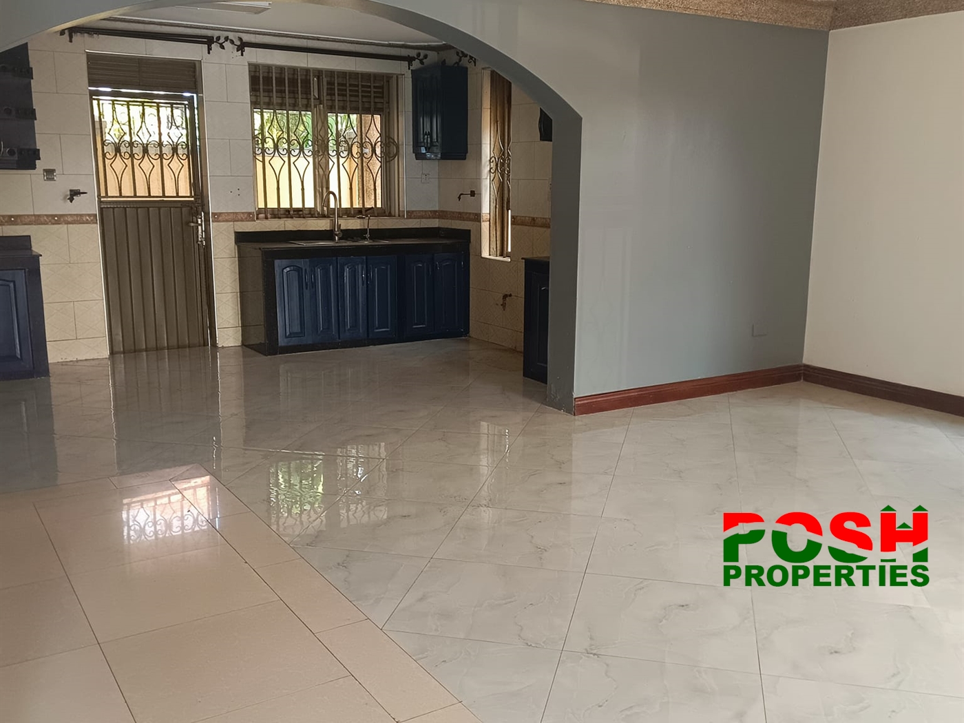 Storeyed house for rent in Butabika Kampala