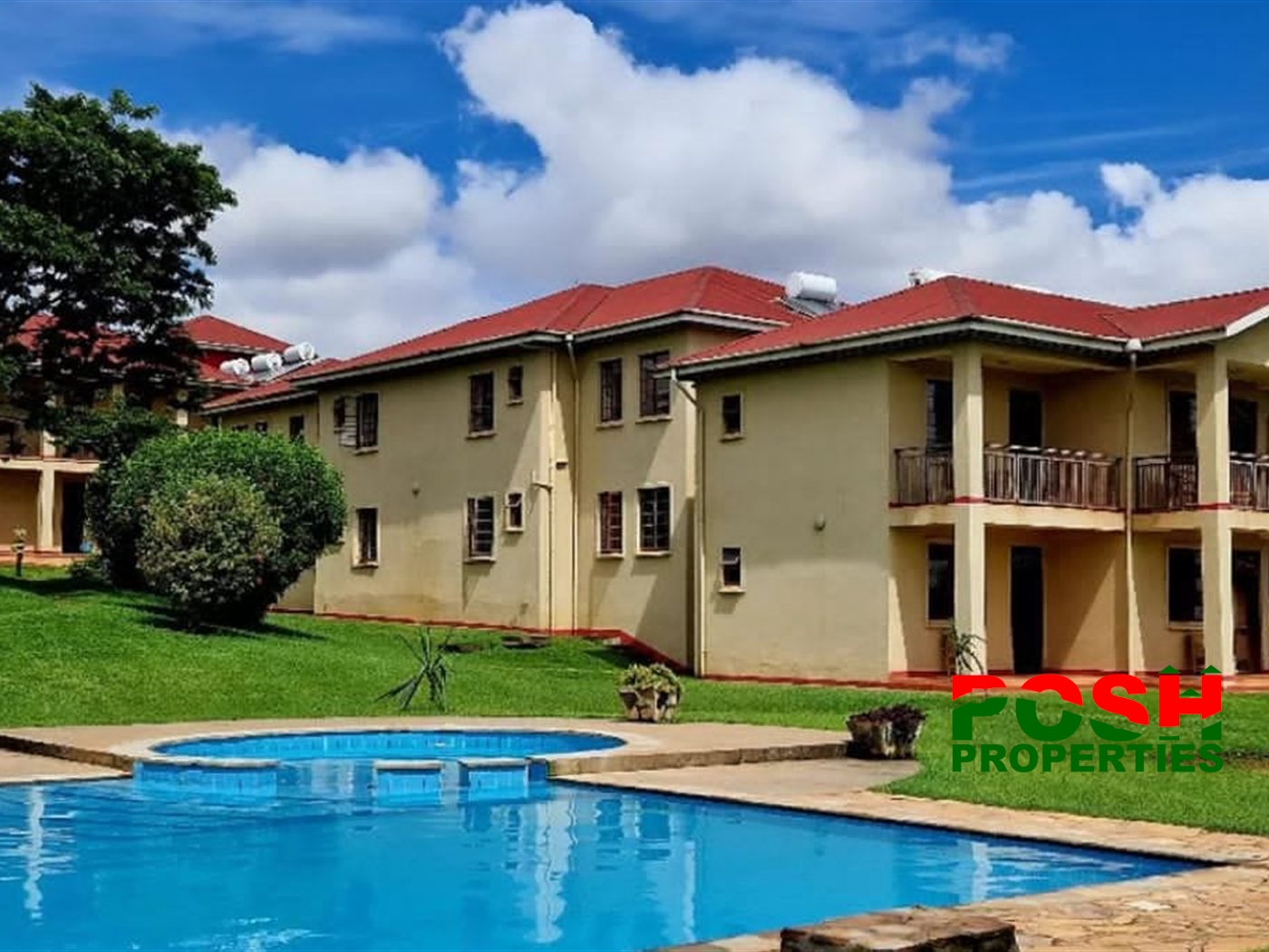 Hotel for sale in Luzira Kampala