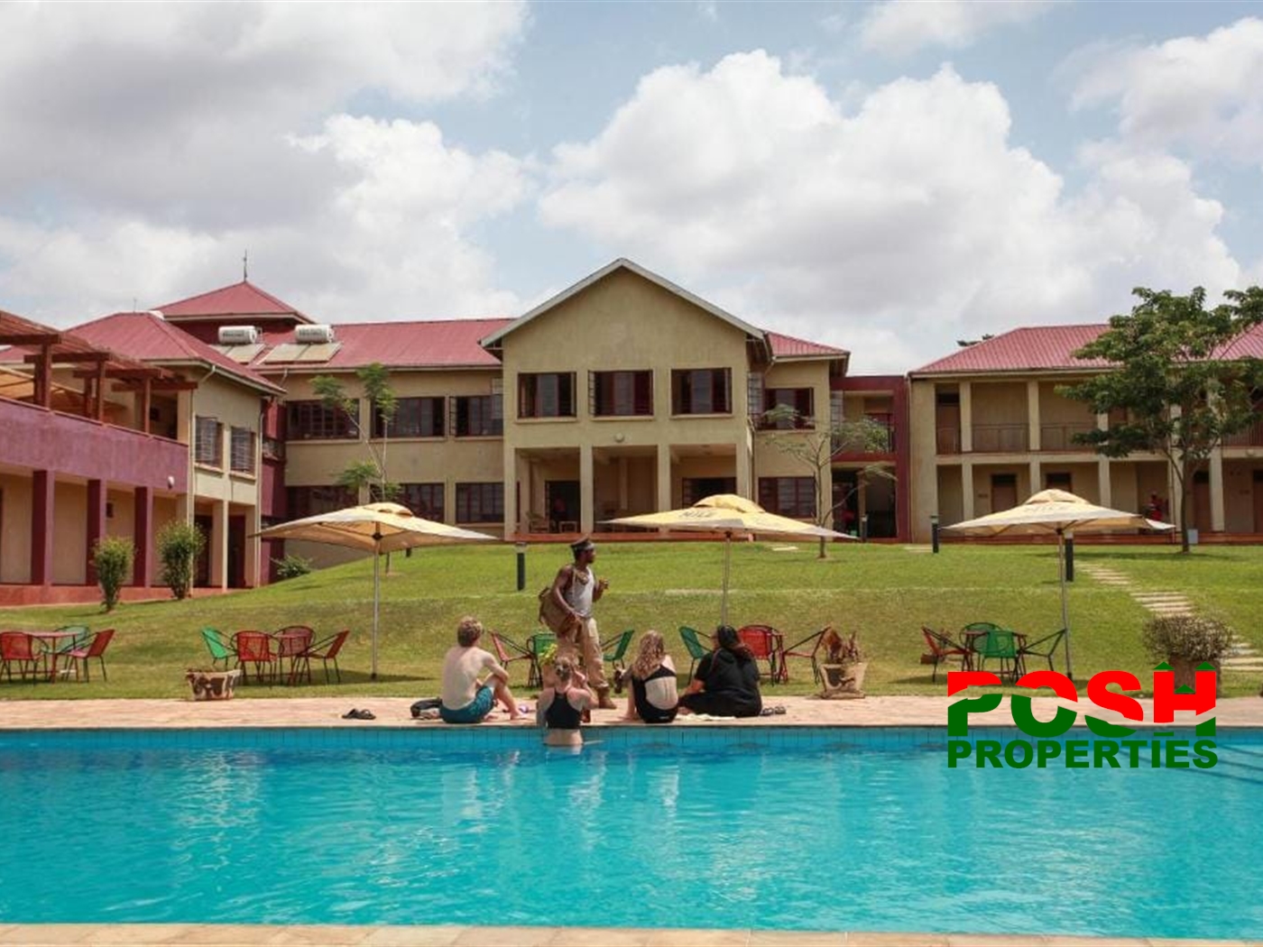 Hotel for sale in Luzira Kampala