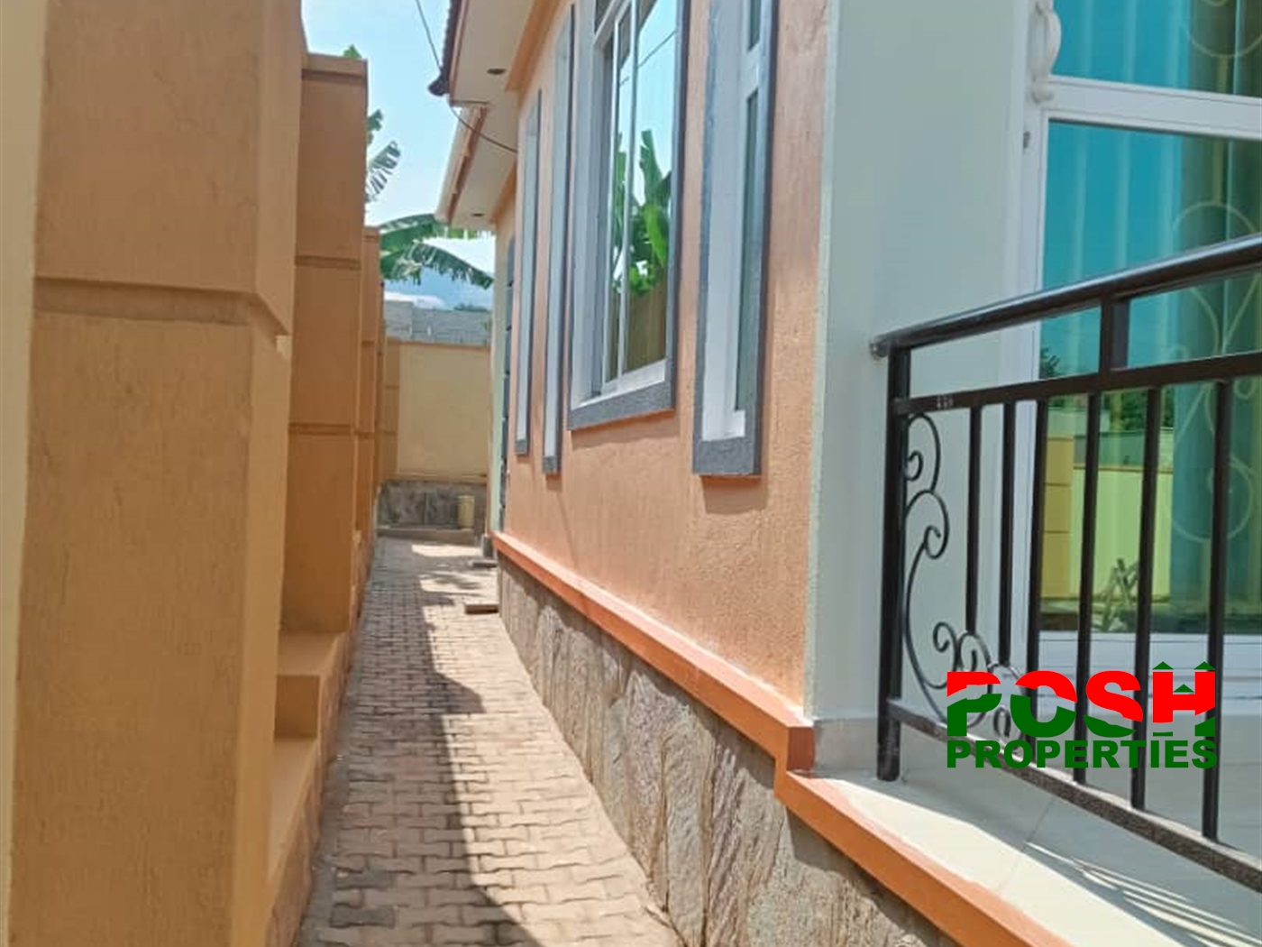 Bungalow for rent in Kitende Kampala