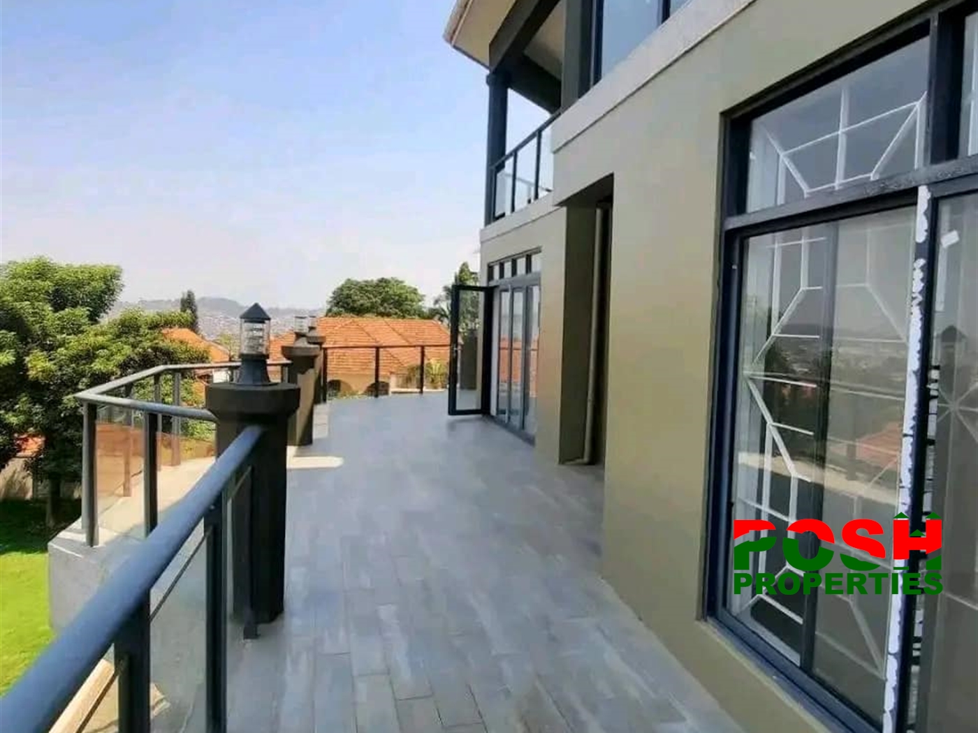 Mansion for rent in Mutungo Kampala