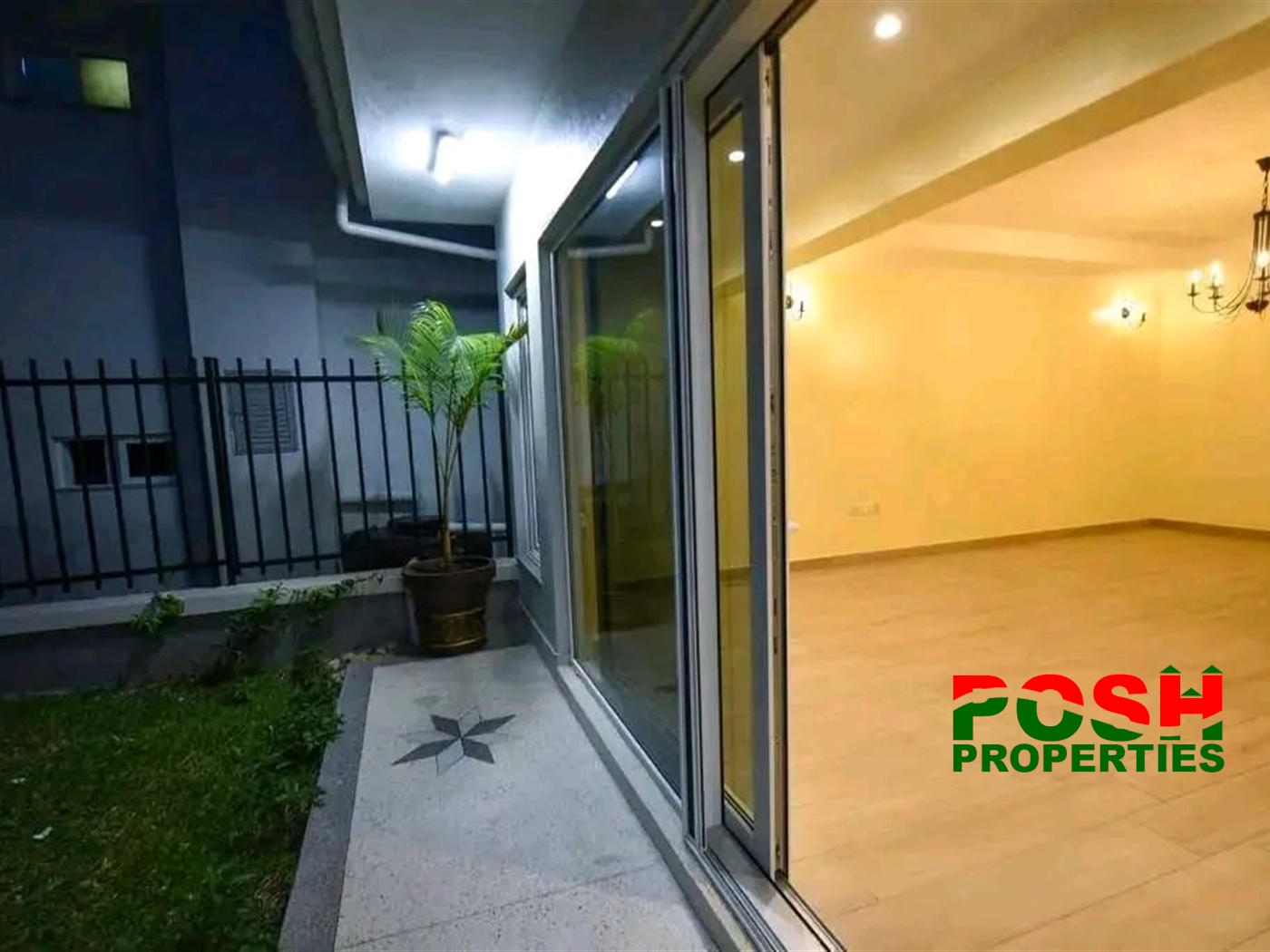 Town House for rent in Bugoloobi Kampala