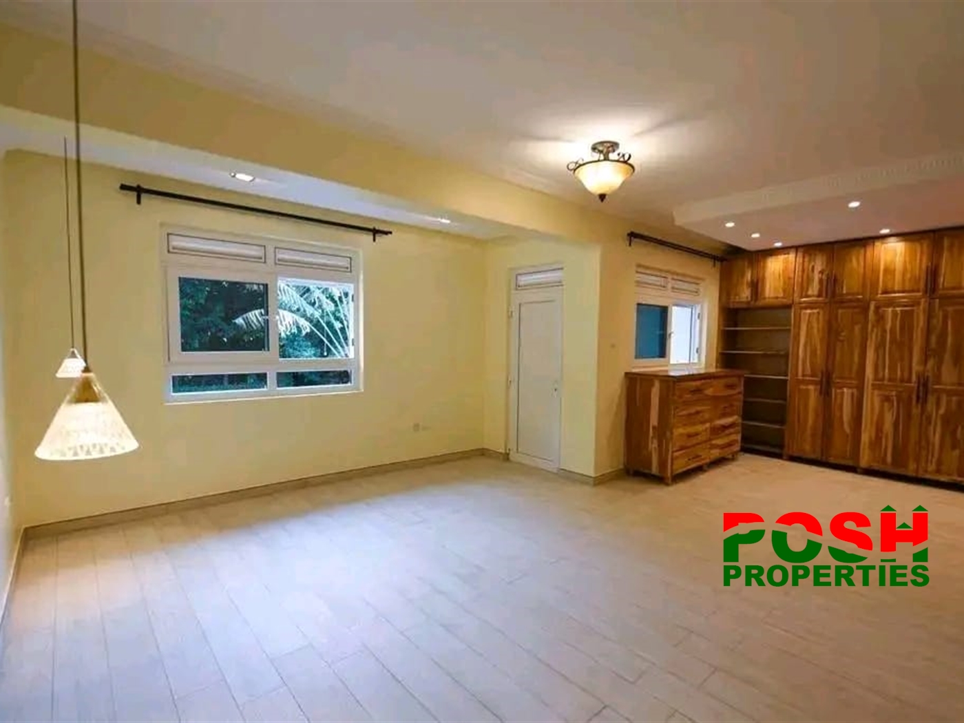 Town House for rent in Bugoloobi Kampala