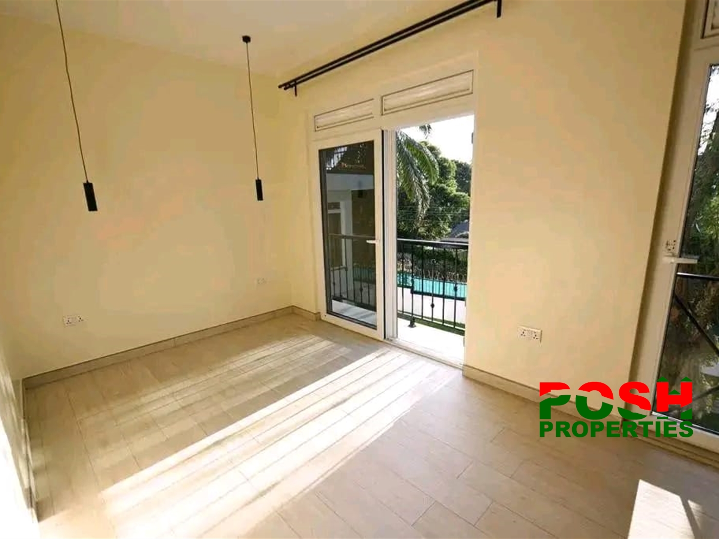 Town House for rent in Bugoloobi Kampala