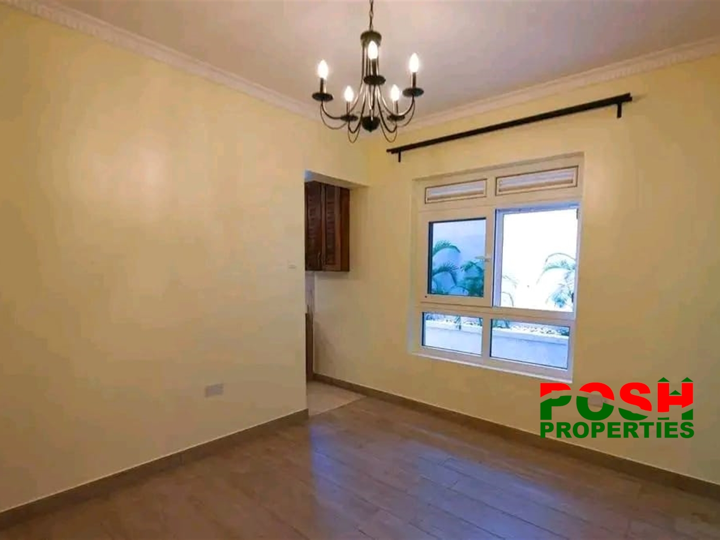 Town House for rent in Bugoloobi Kampala