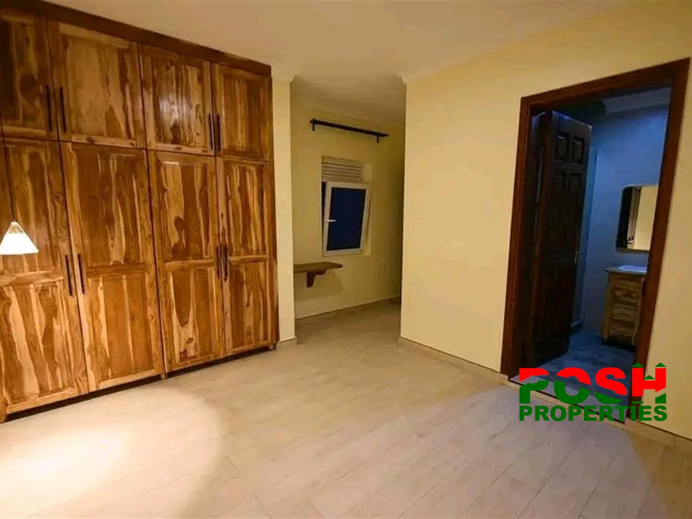 Town House for rent in Bugoloobi Kampala