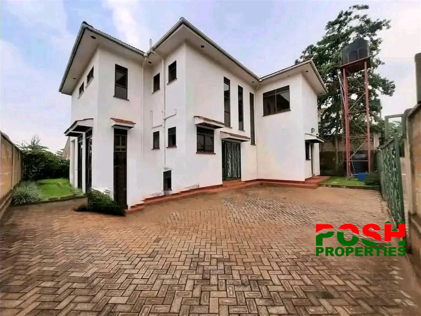 Town House for rent in Bugoloobi Kampala