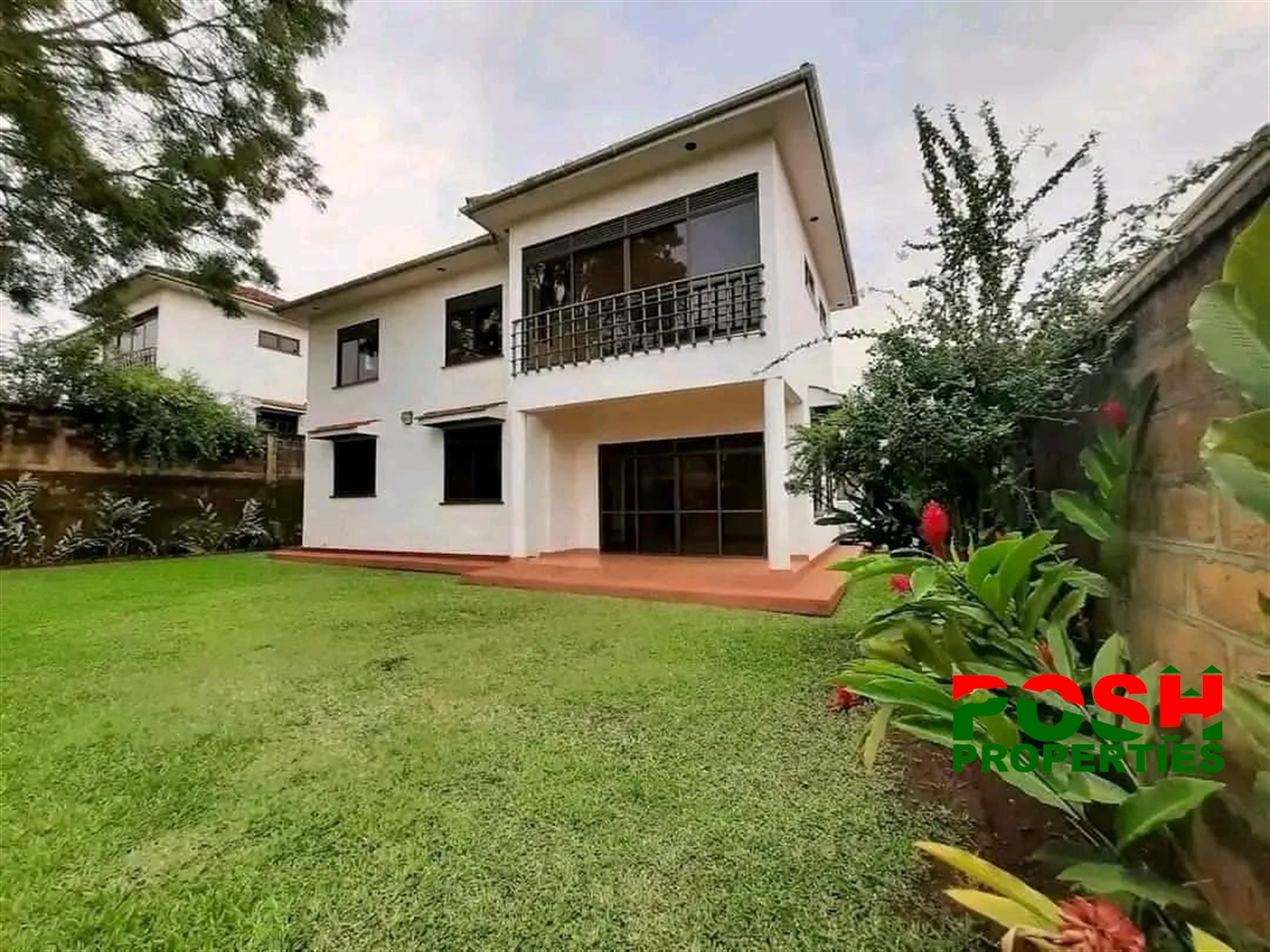 Town House for rent in Bugoloobi Kampala