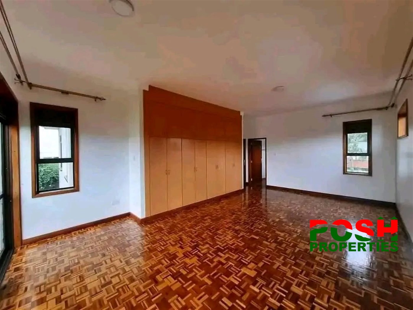 Town House for rent in Bugoloobi Kampala