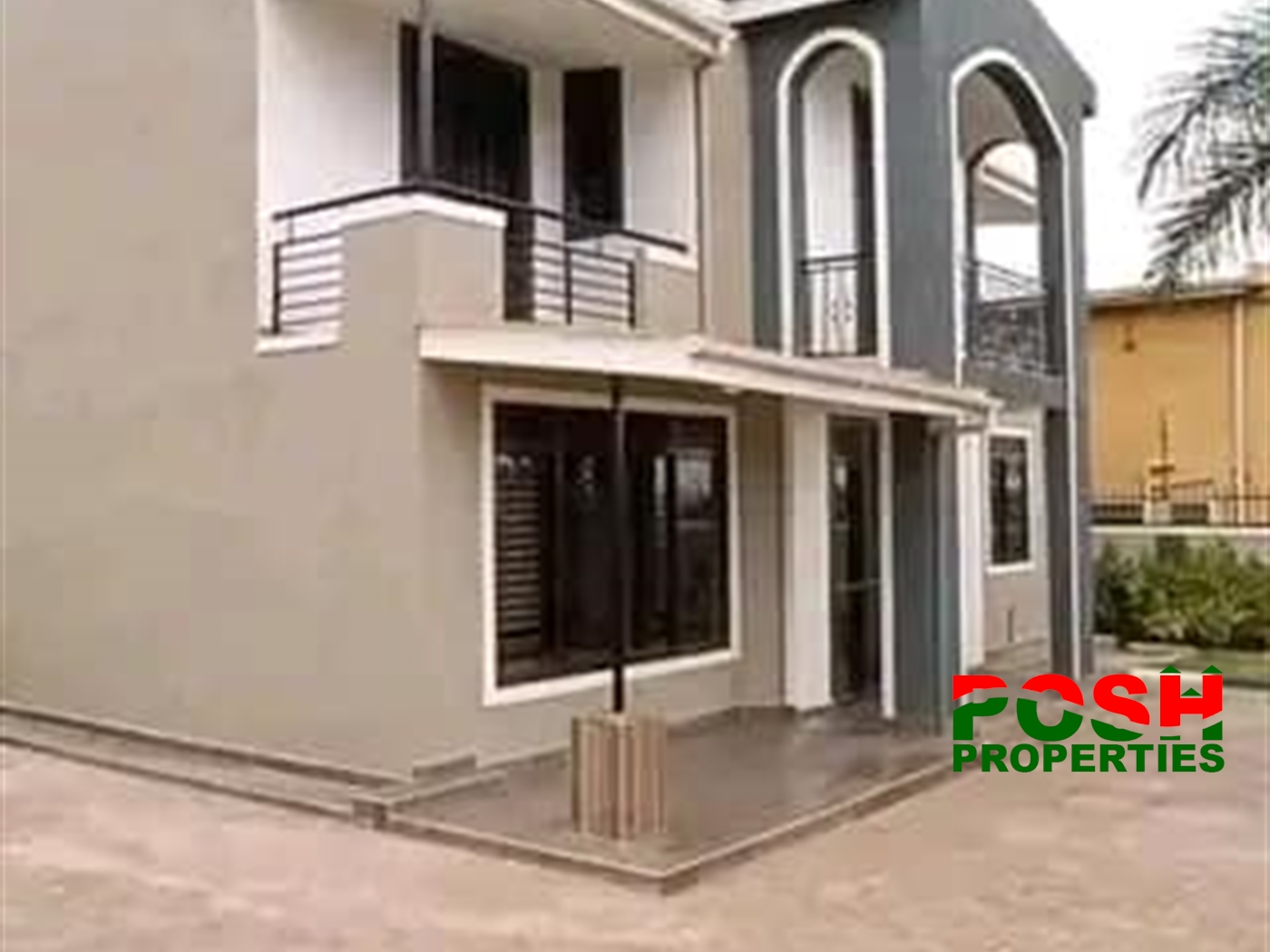 Storeyed house for rent in Kireka Kampala