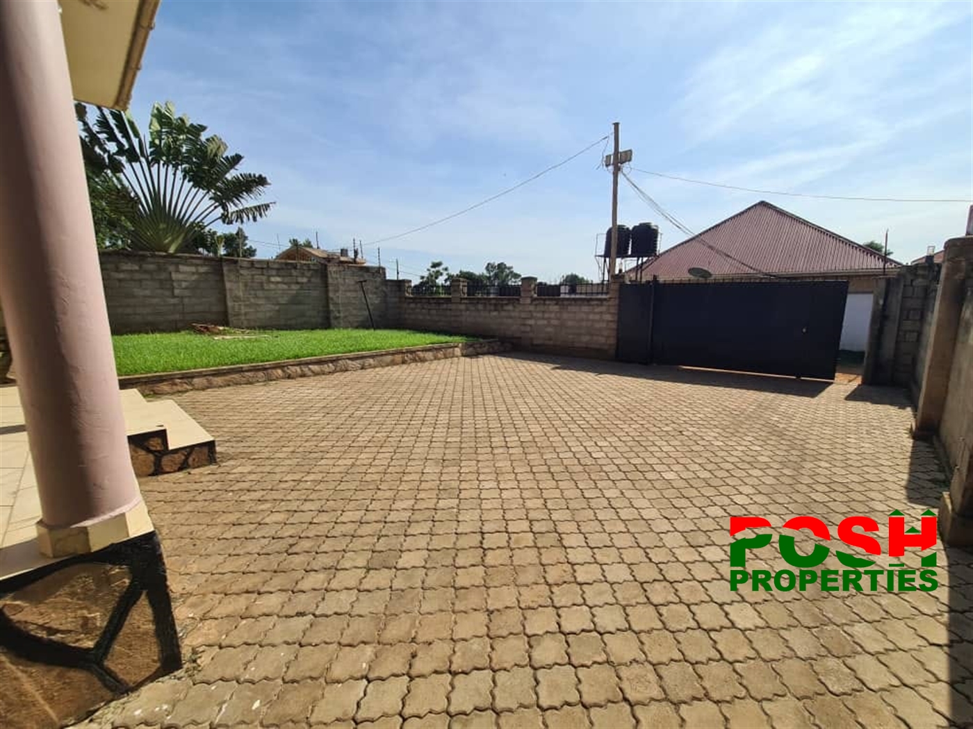 Bungalow for sale in Kira Wakiso