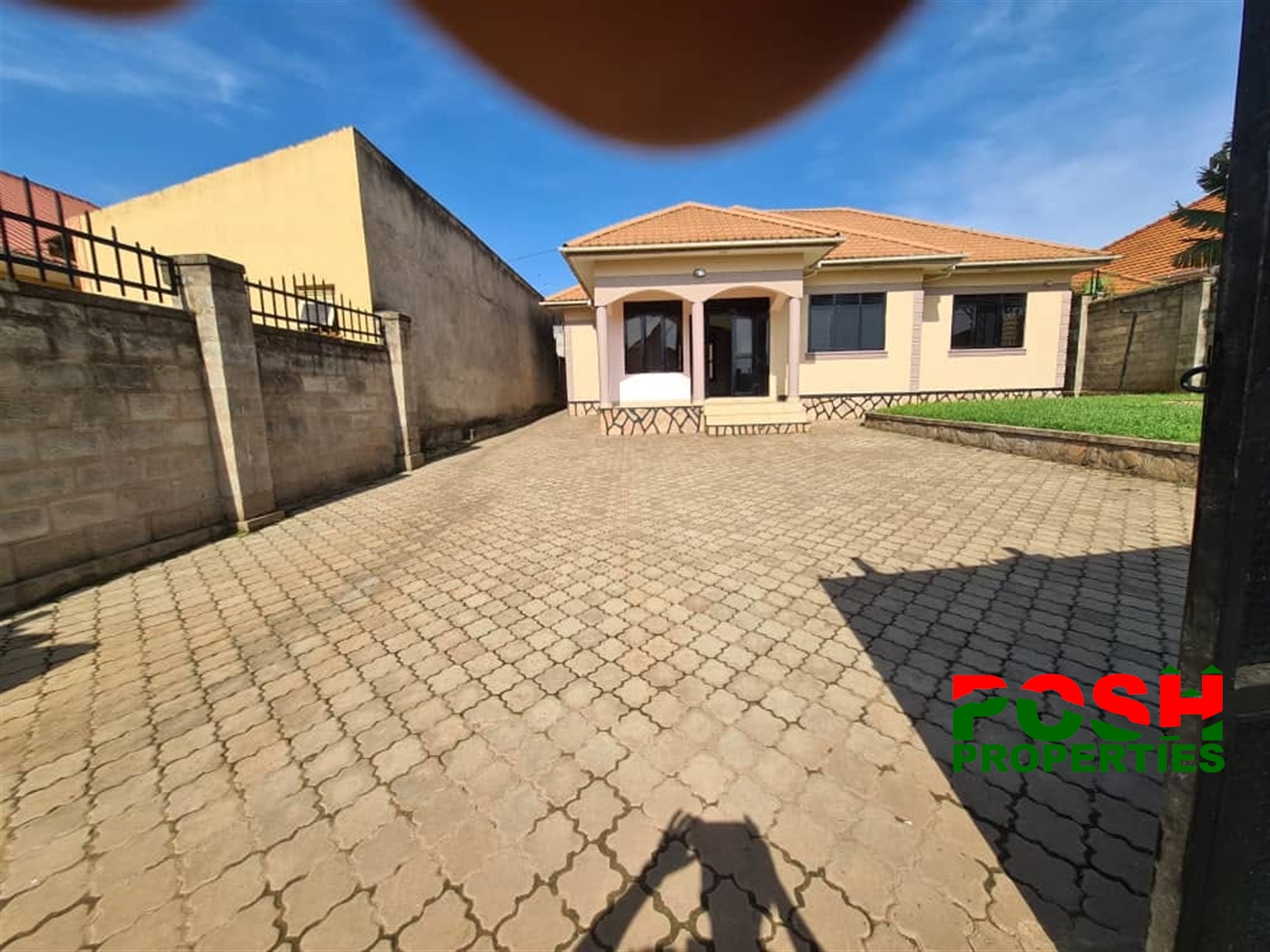 Bungalow for sale in Kira Wakiso