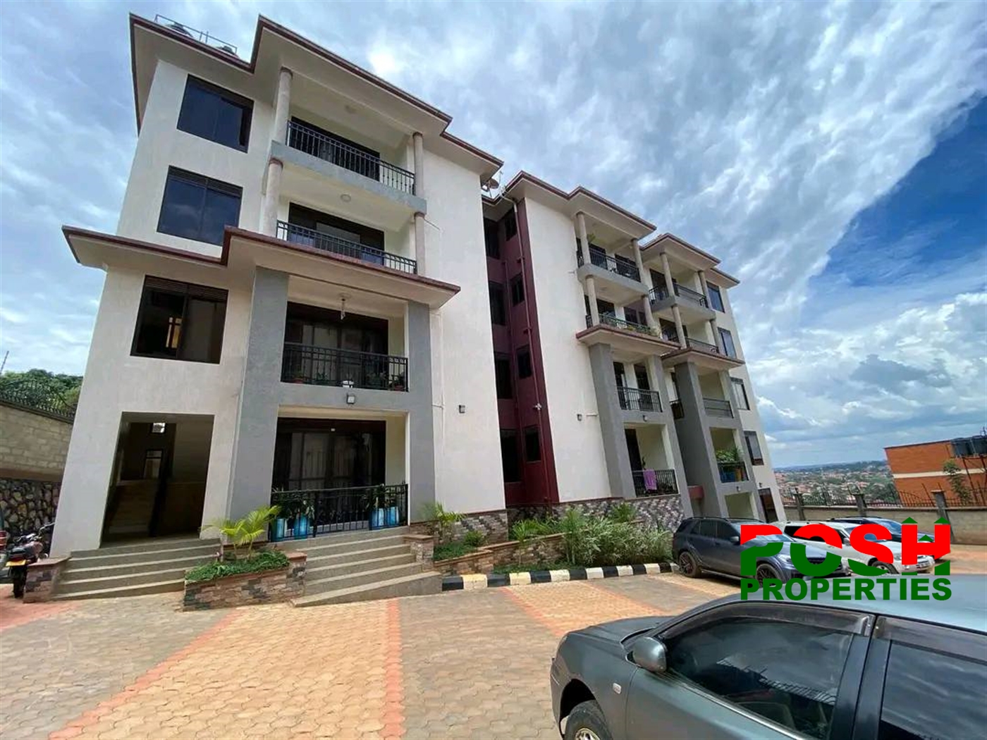 Apartment for rent in Kisaasi Kampala