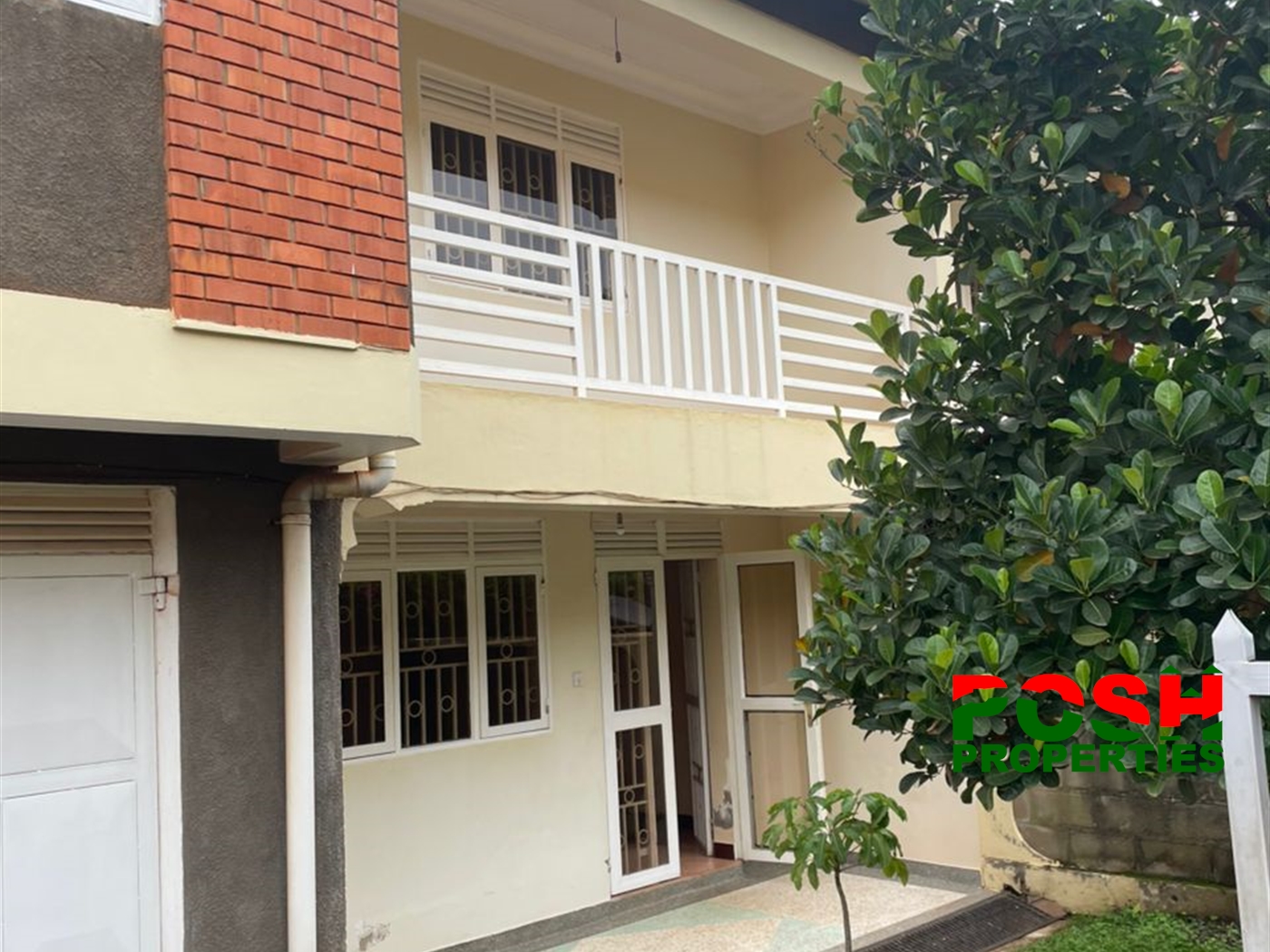 Duplex for rent in Ntinda Kampala