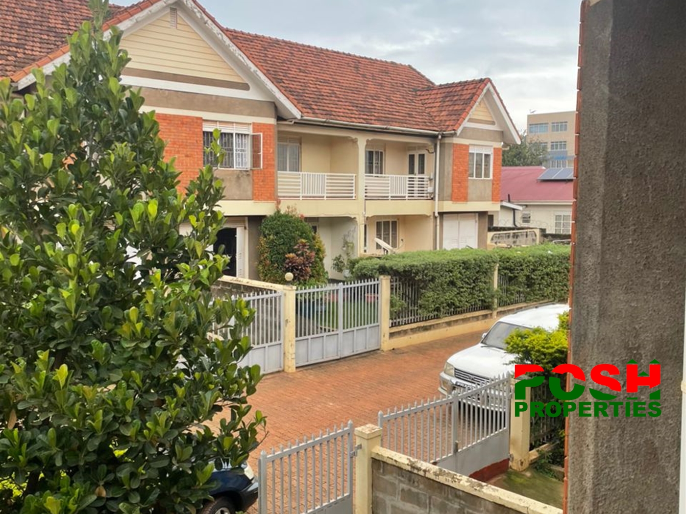 Duplex for rent in Ntinda Kampala