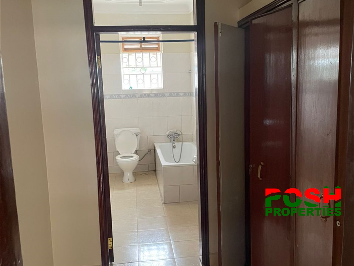 Duplex for rent in Ntinda Kampala