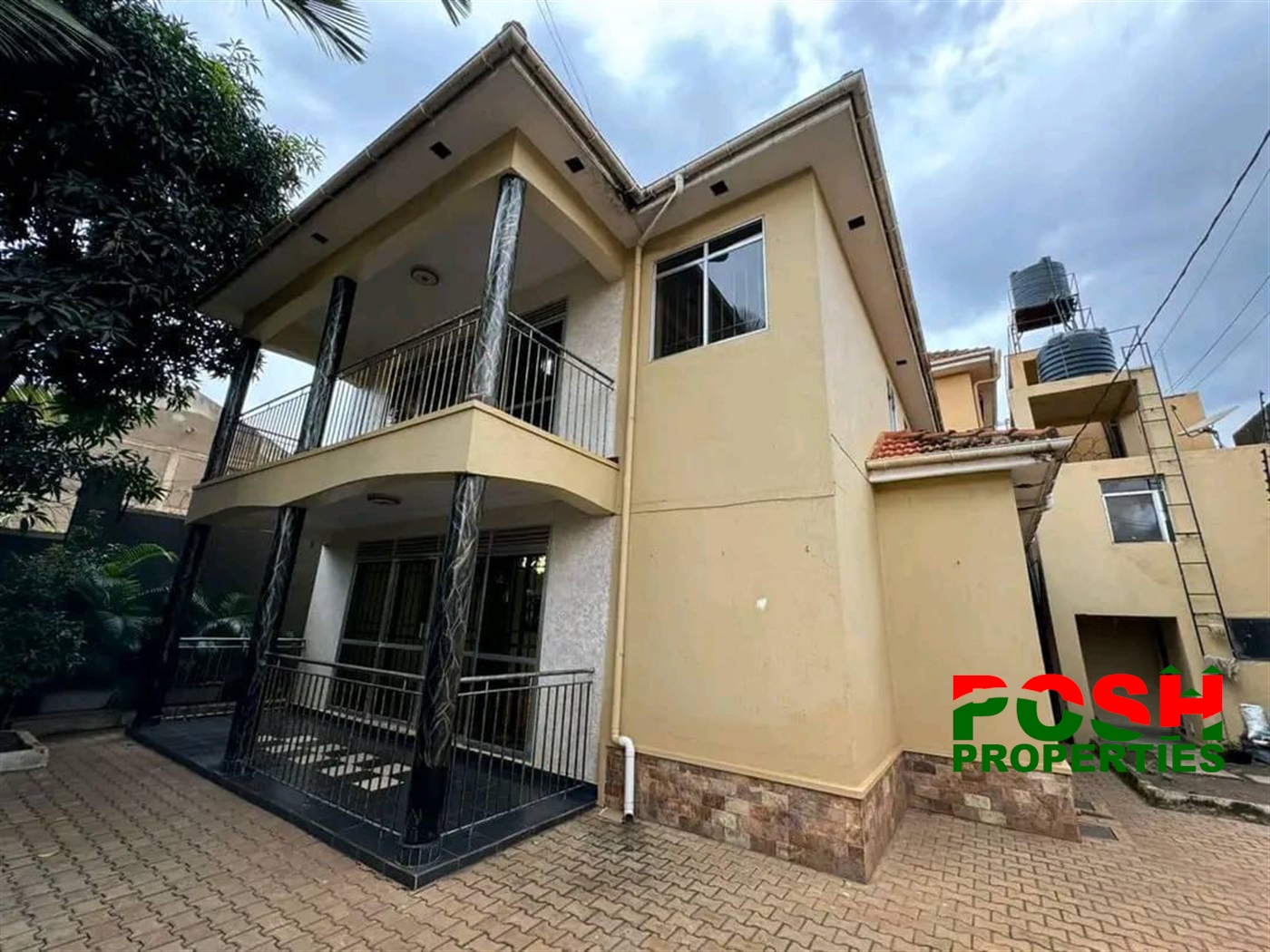 Storeyed house for sale in Naguru Kampala