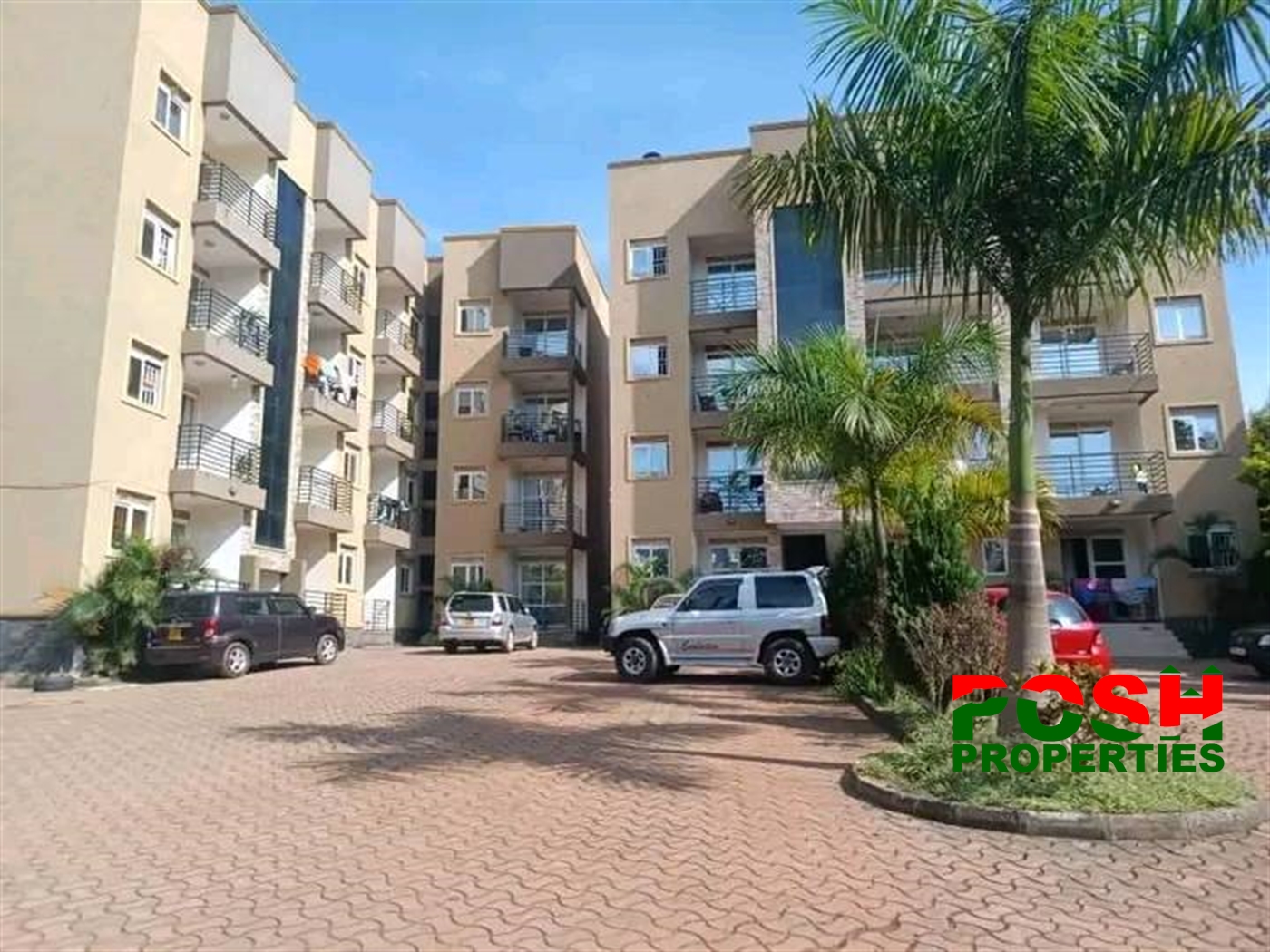 Apartment block for sale in Kiwaatule Kampala