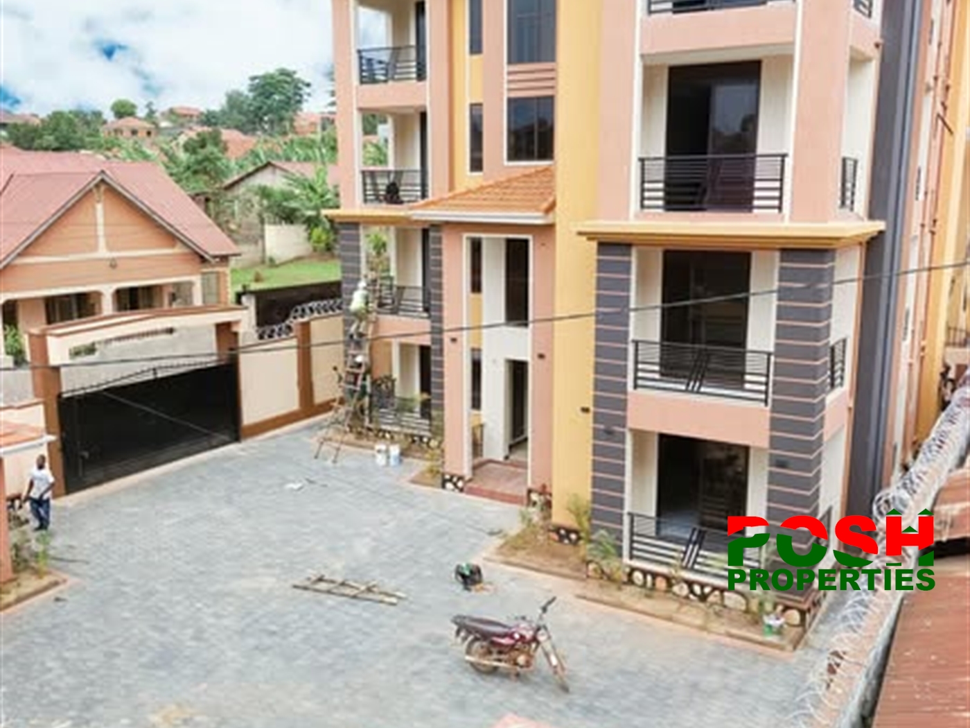 Apartment for sale in Ntinda Kampala