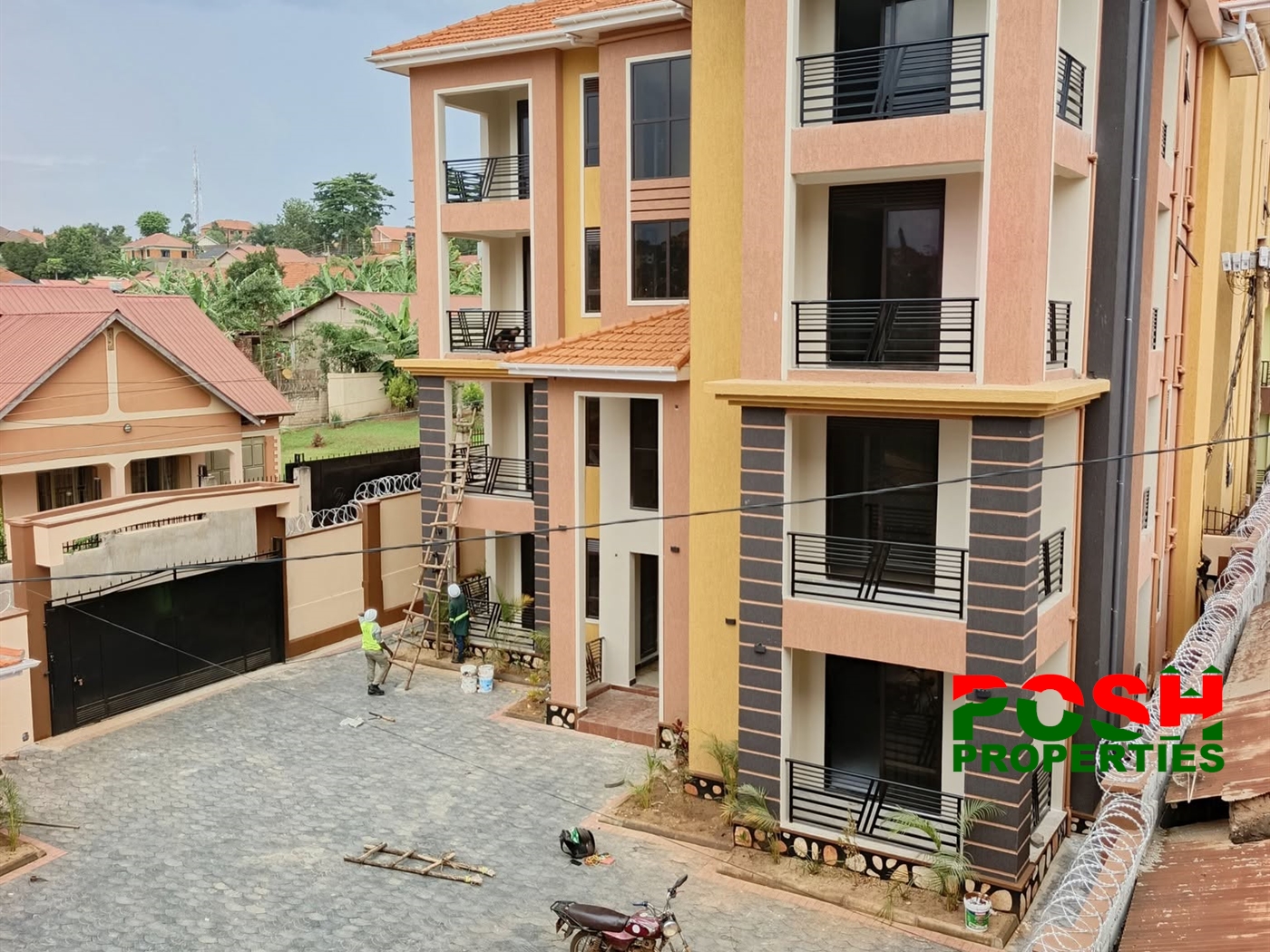 Apartment for sale in Ntinda Kampala