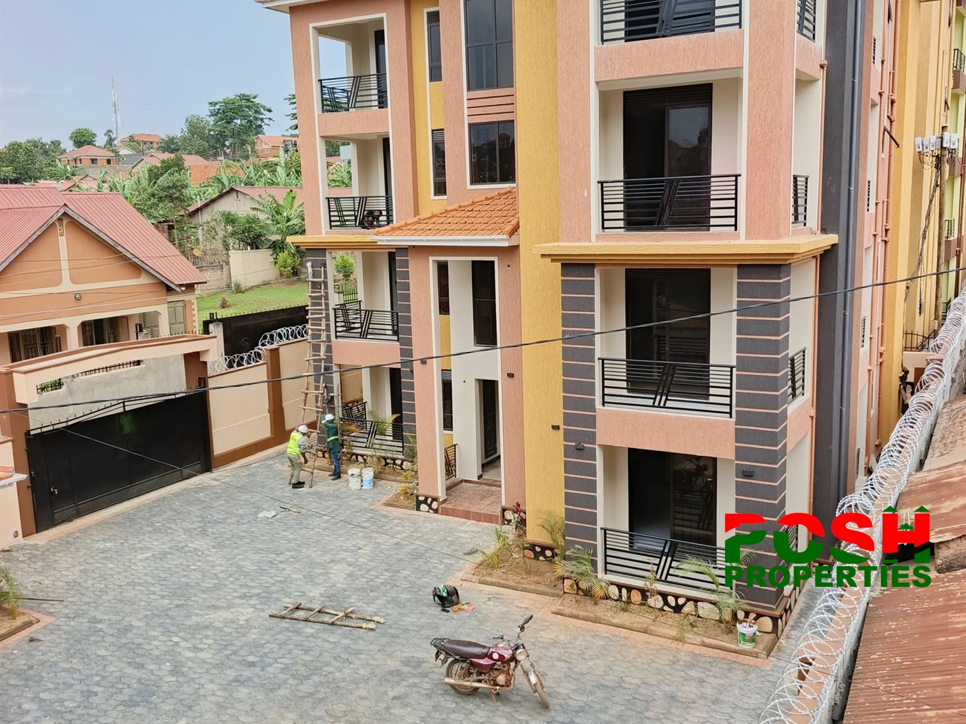 Apartment for sale in Ntinda Kampala