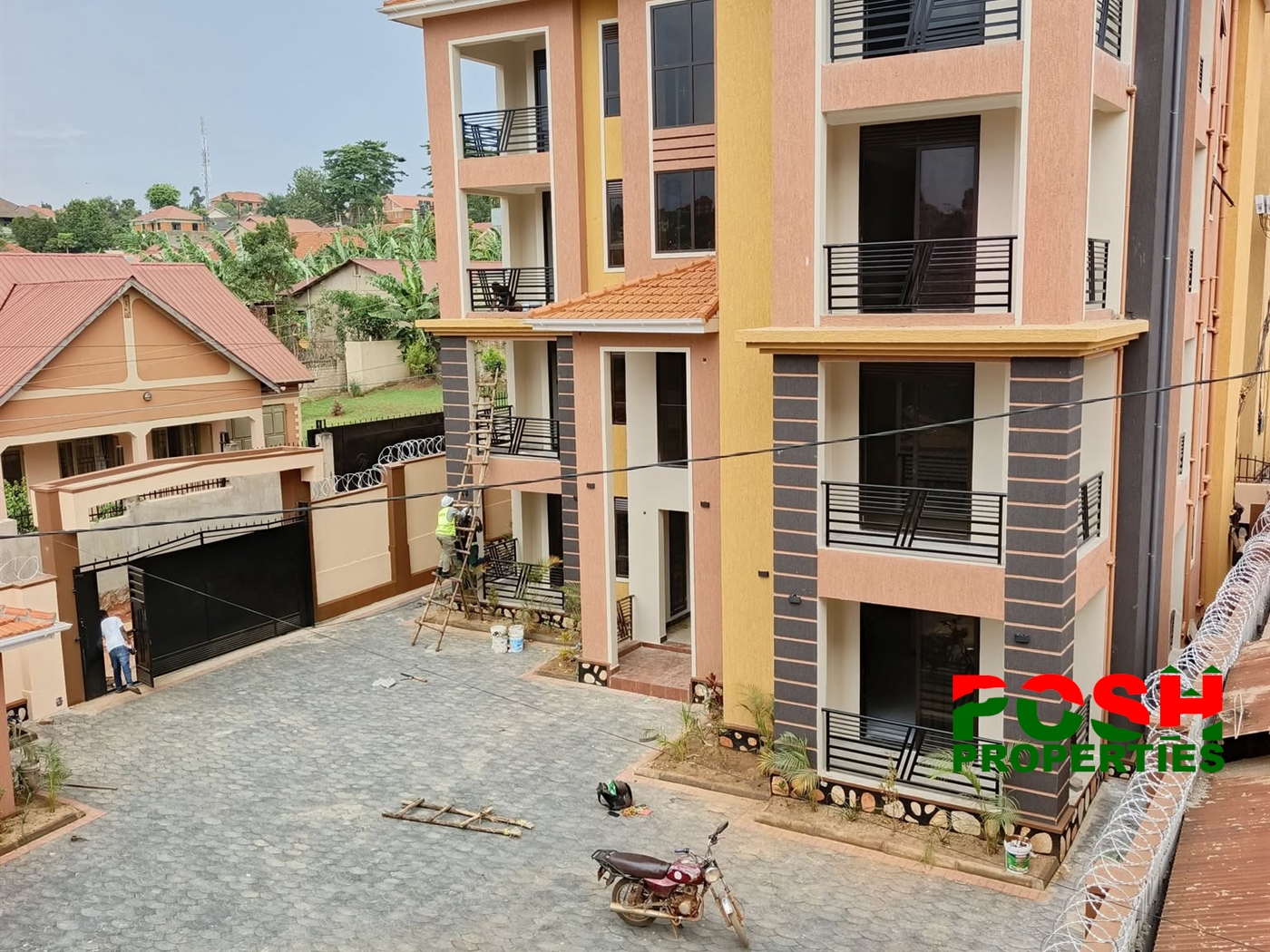 Apartment for sale in Ntinda Kampala